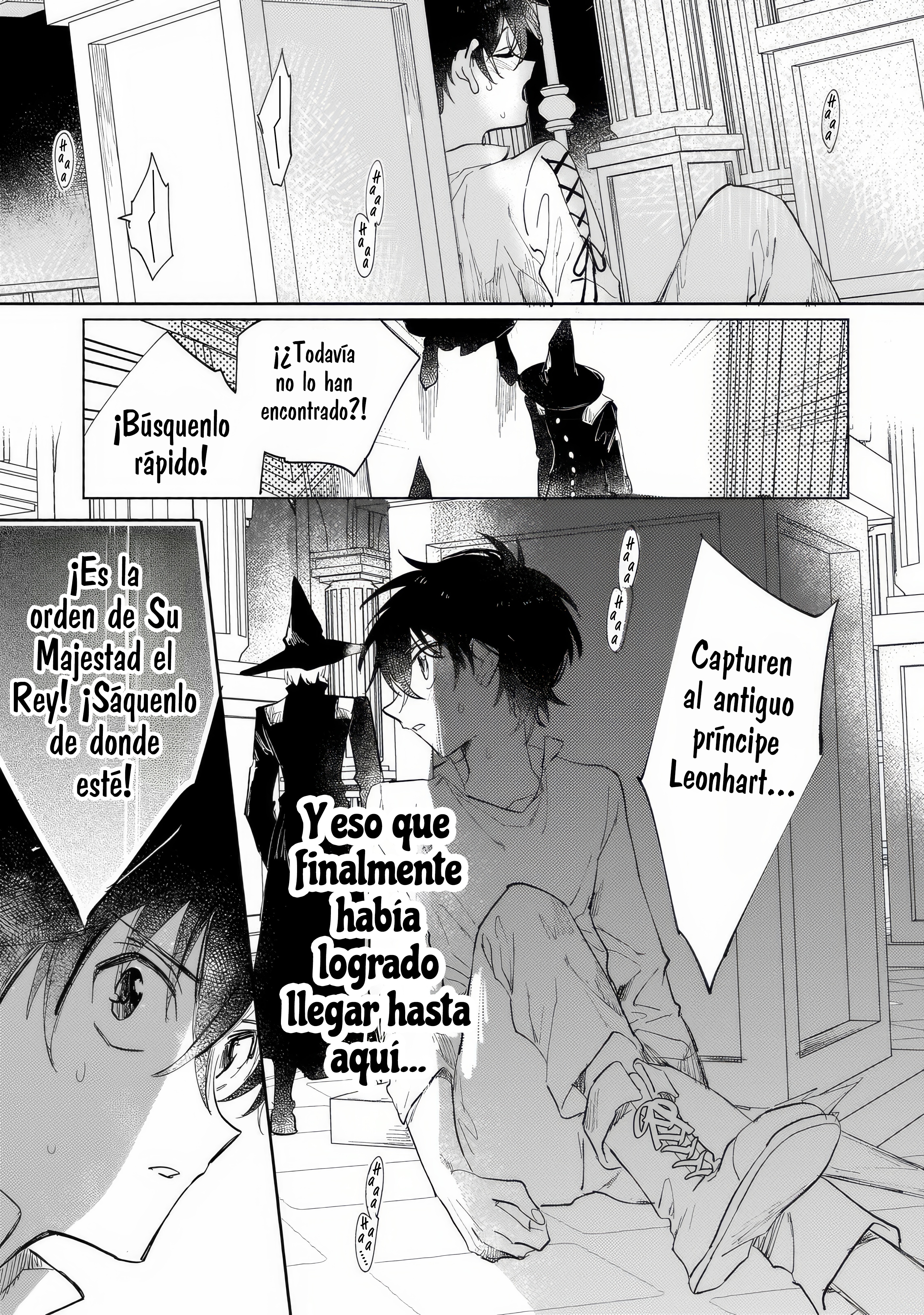 Shiitagerareta Tsuihou Oujo wa, Tensei Shita Densetsu no Majo deshita Capitulo 4 página 22