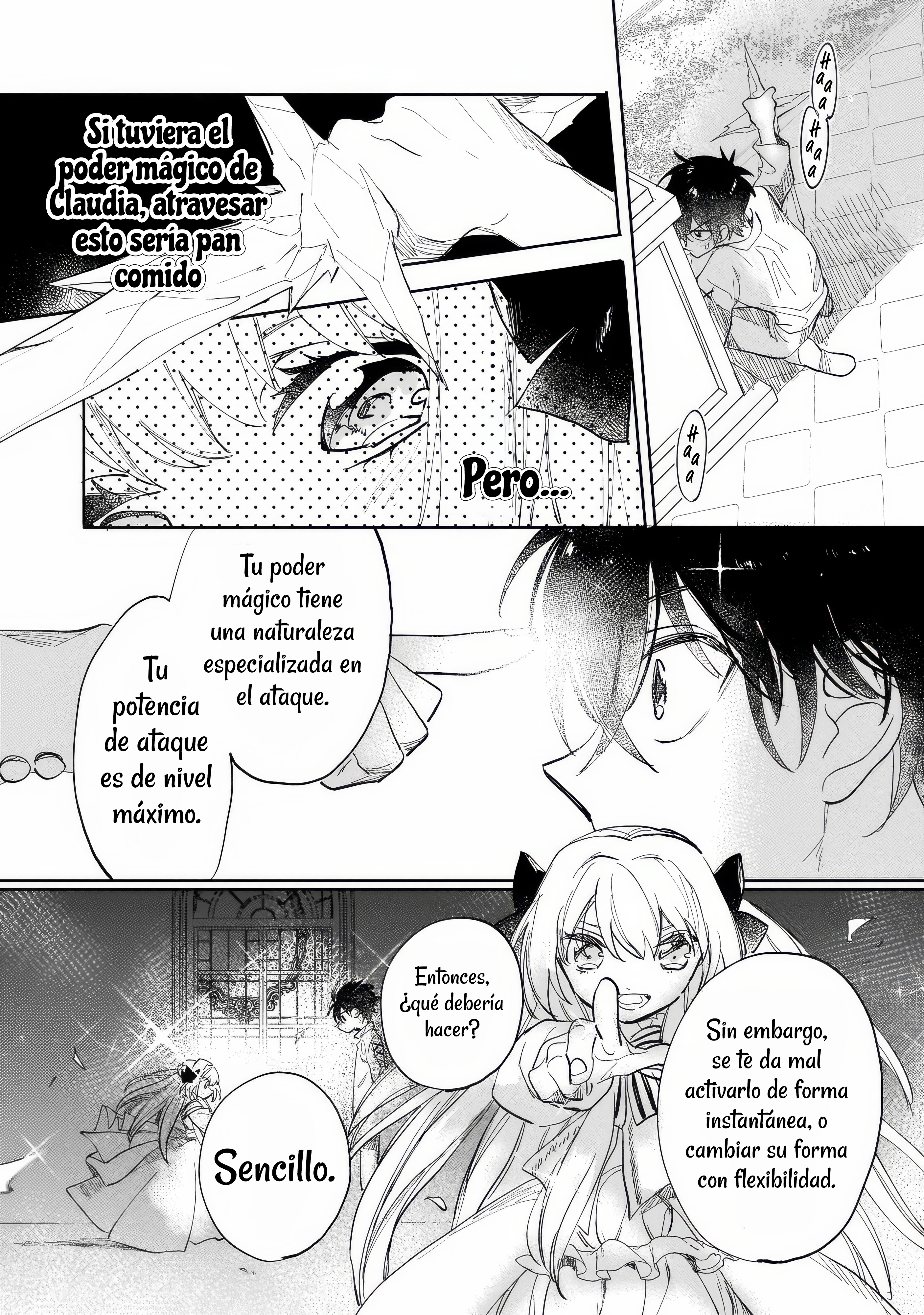 Shiitagerareta Tsuihou Oujo wa, Tensei Shita Densetsu no Majo deshita Capitulo 4 página 24