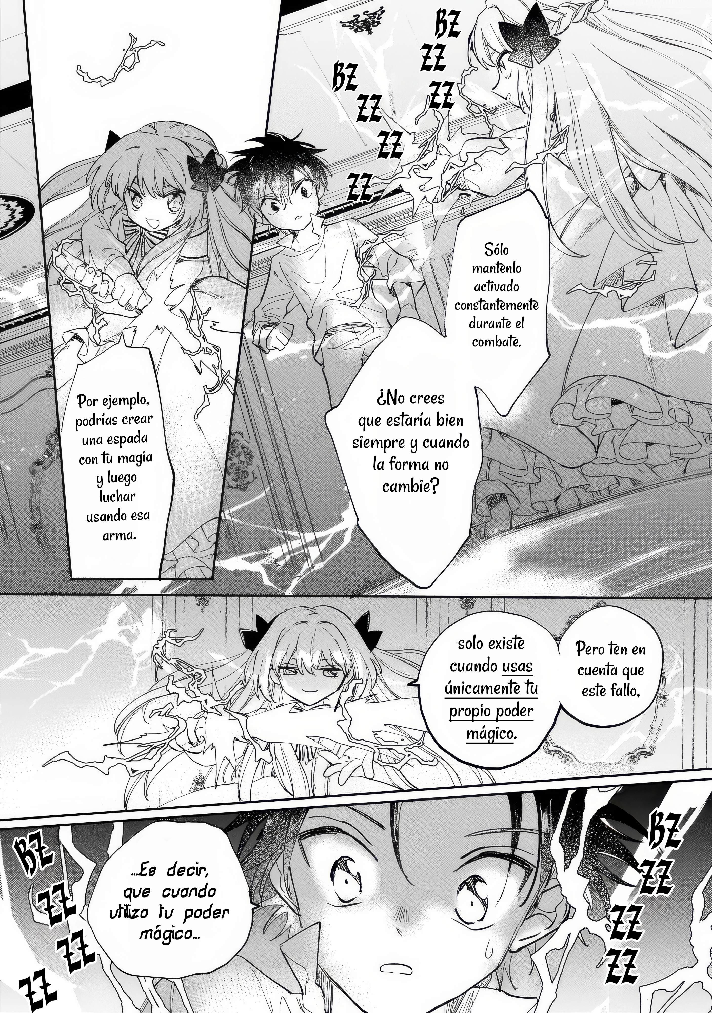 Shiitagerareta Tsuihou Oujo wa, Tensei Shita Densetsu no Majo deshita Capitulo 4 página 25