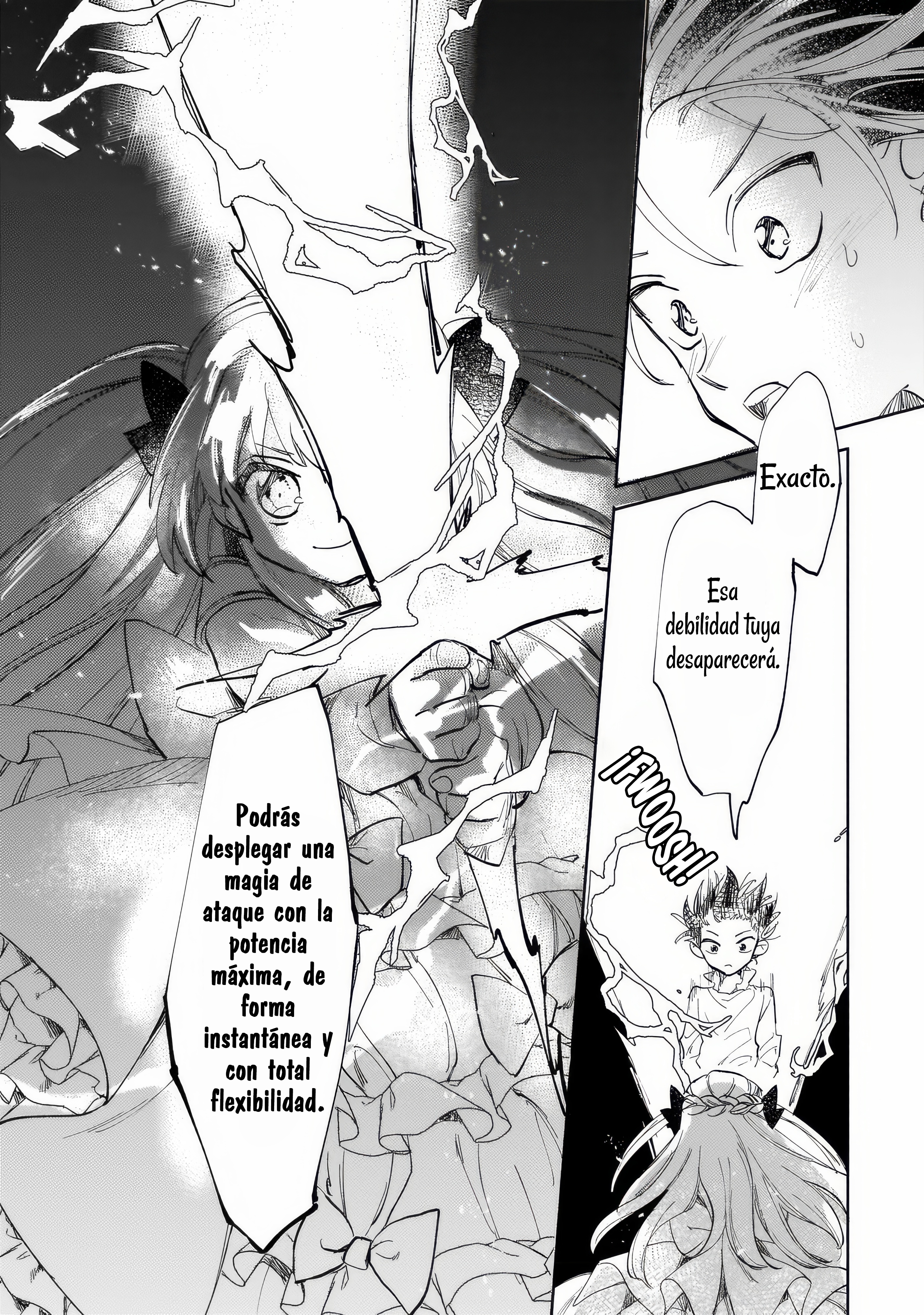 Shiitagerareta Tsuihou Oujo wa, Tensei Shita Densetsu no Majo deshita Capitulo 4 página 26