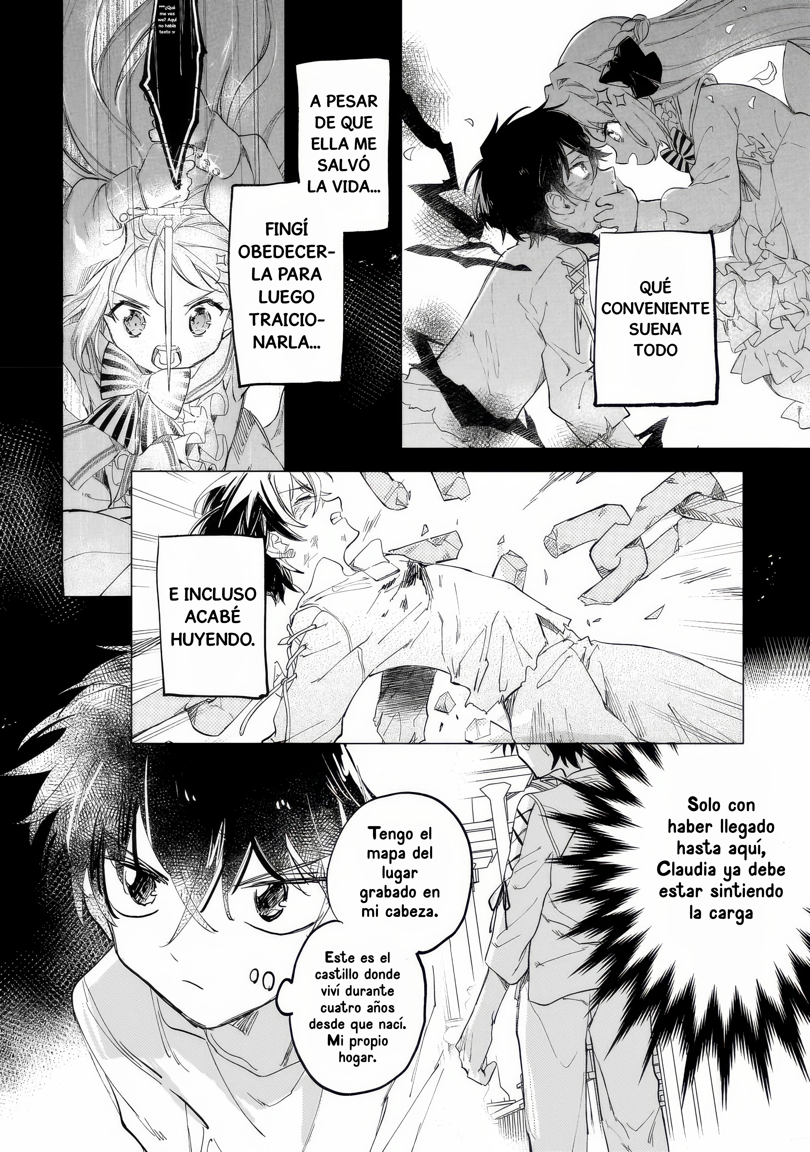 Shiitagerareta Tsuihou Oujo wa, Tensei Shita Densetsu no Majo deshita Capitulo 4 página 27