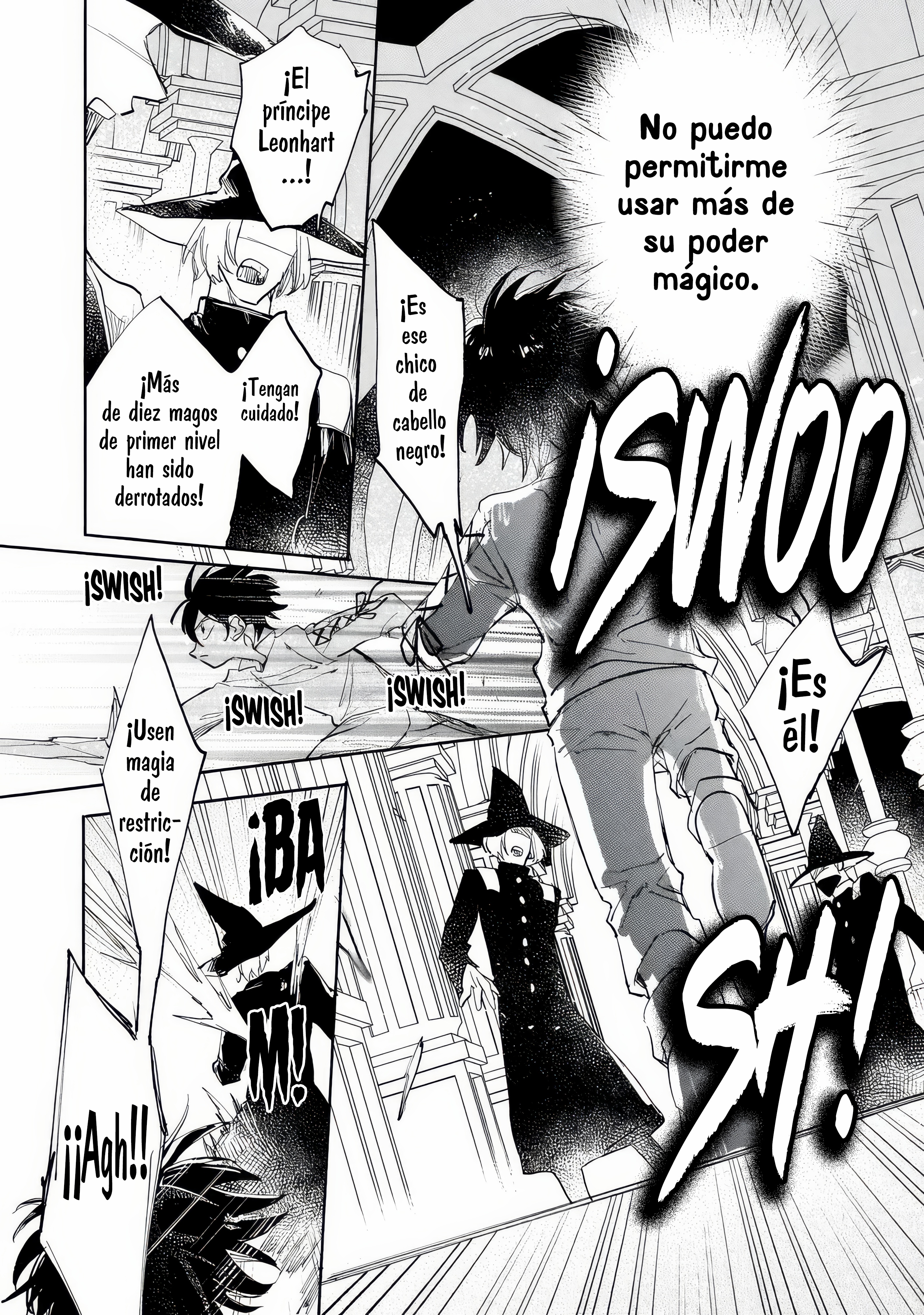 Shiitagerareta Tsuihou Oujo wa, Tensei Shita Densetsu no Majo deshita Capitulo 4 página 28