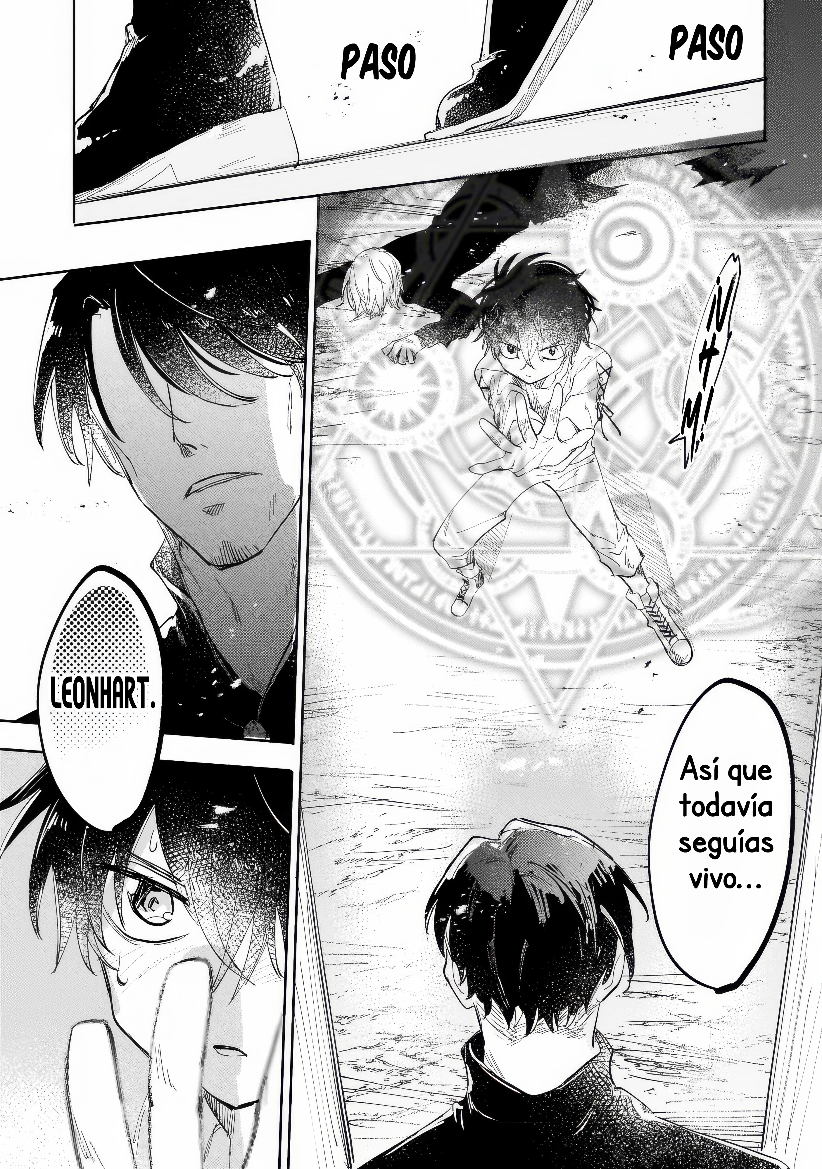 Shiitagerareta Tsuihou Oujo wa, Tensei Shita Densetsu no Majo deshita Capitulo 4 página 30