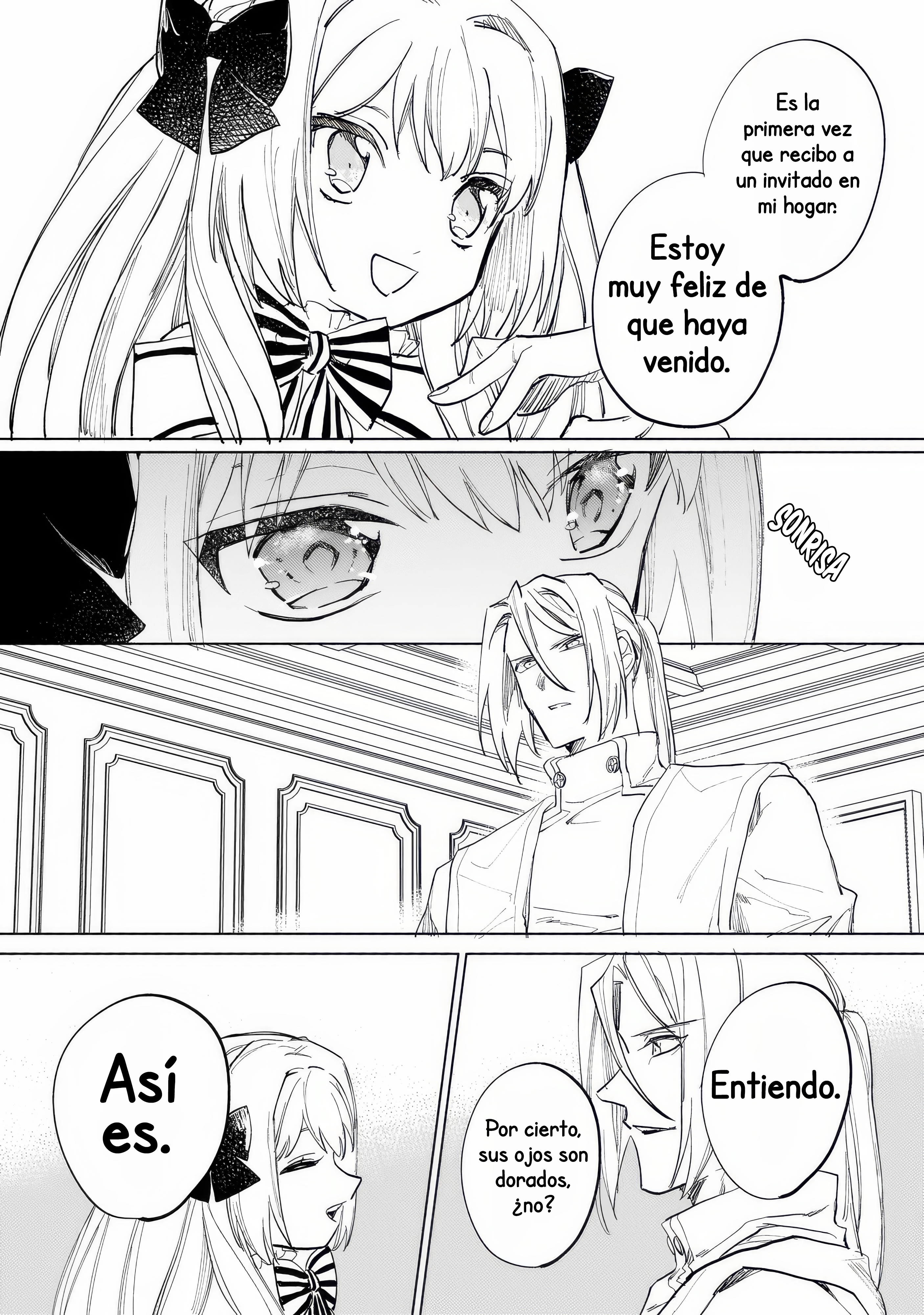 Shiitagerareta Tsuihou Oujo wa, Tensei Shita Densetsu no Majo deshita Capitulo 4 página 5