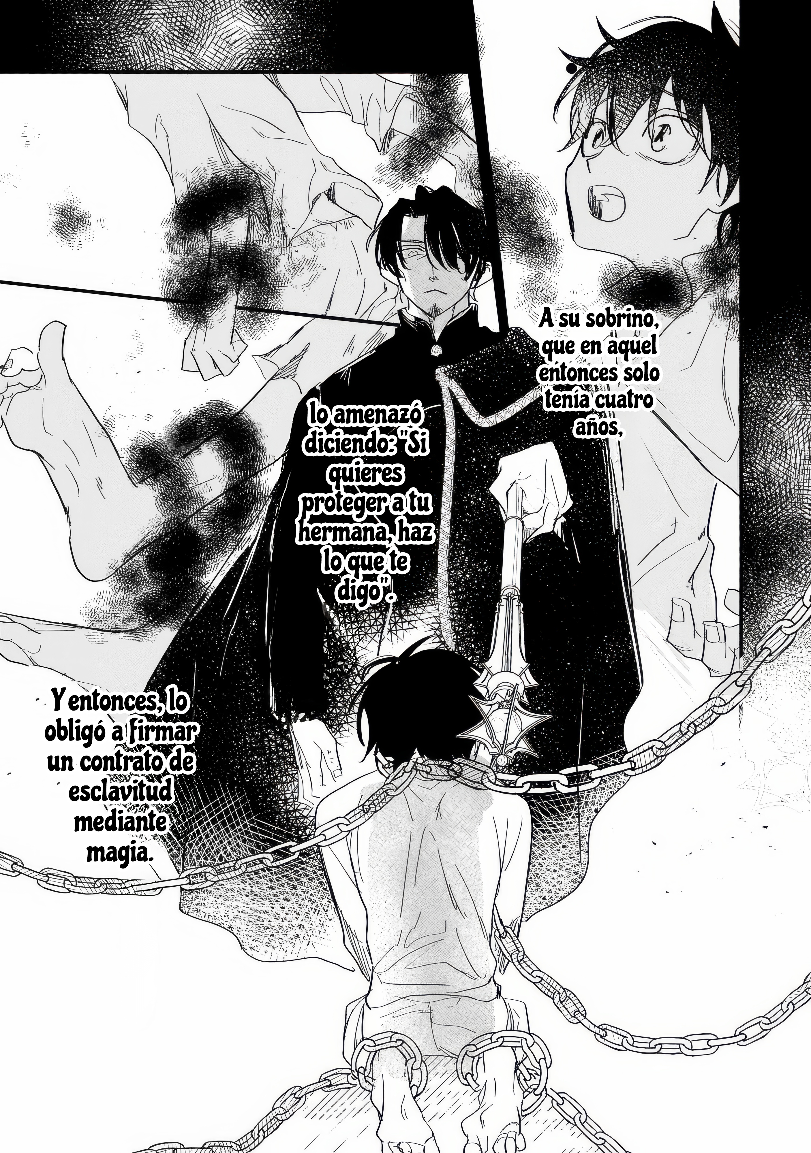 Shiitagerareta Tsuihou Oujo wa, Tensei Shita Densetsu no Majo deshita Capitulo 5 página 10