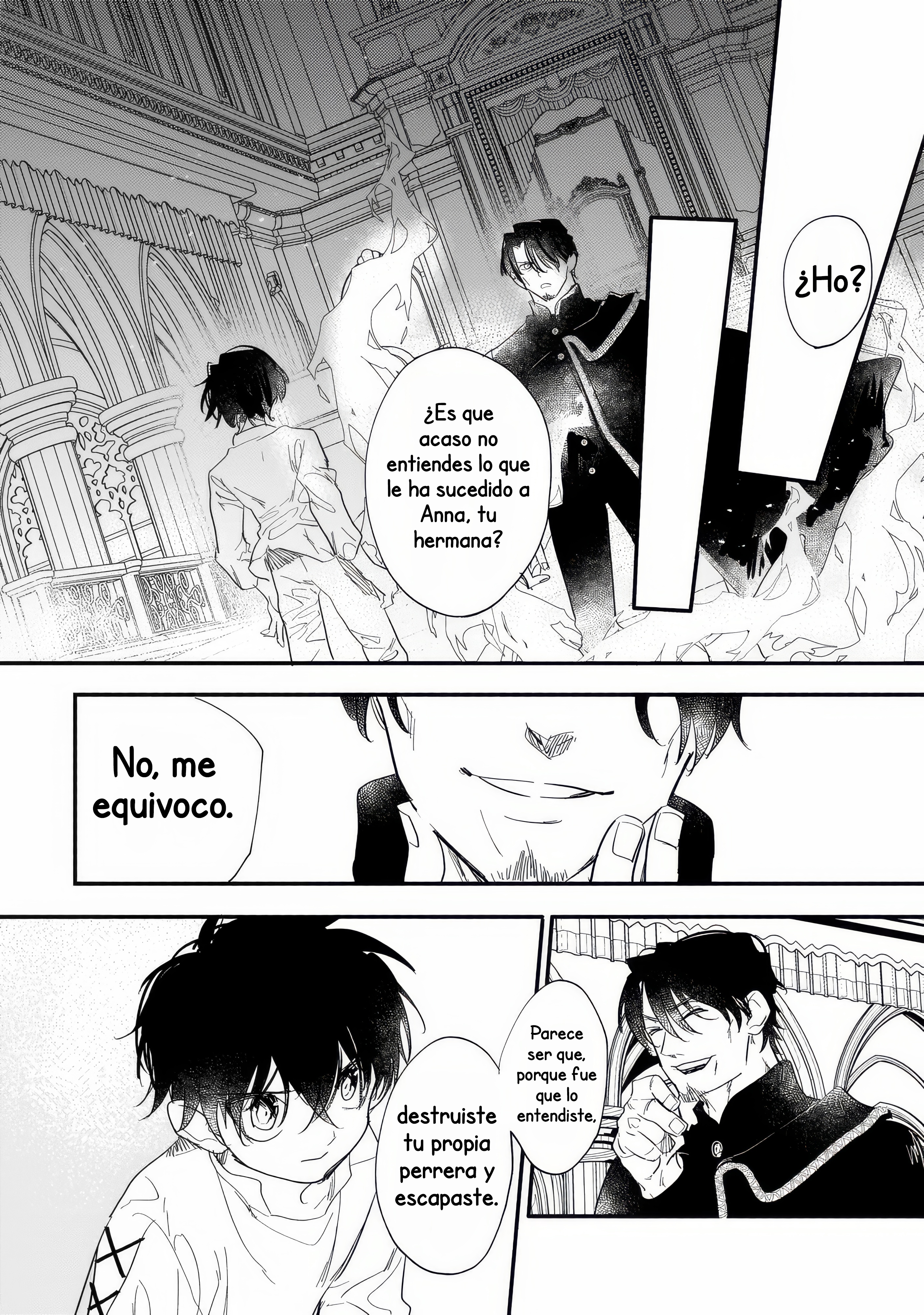 Shiitagerareta Tsuihou Oujo wa, Tensei Shita Densetsu no Majo deshita Capitulo 5 página 13