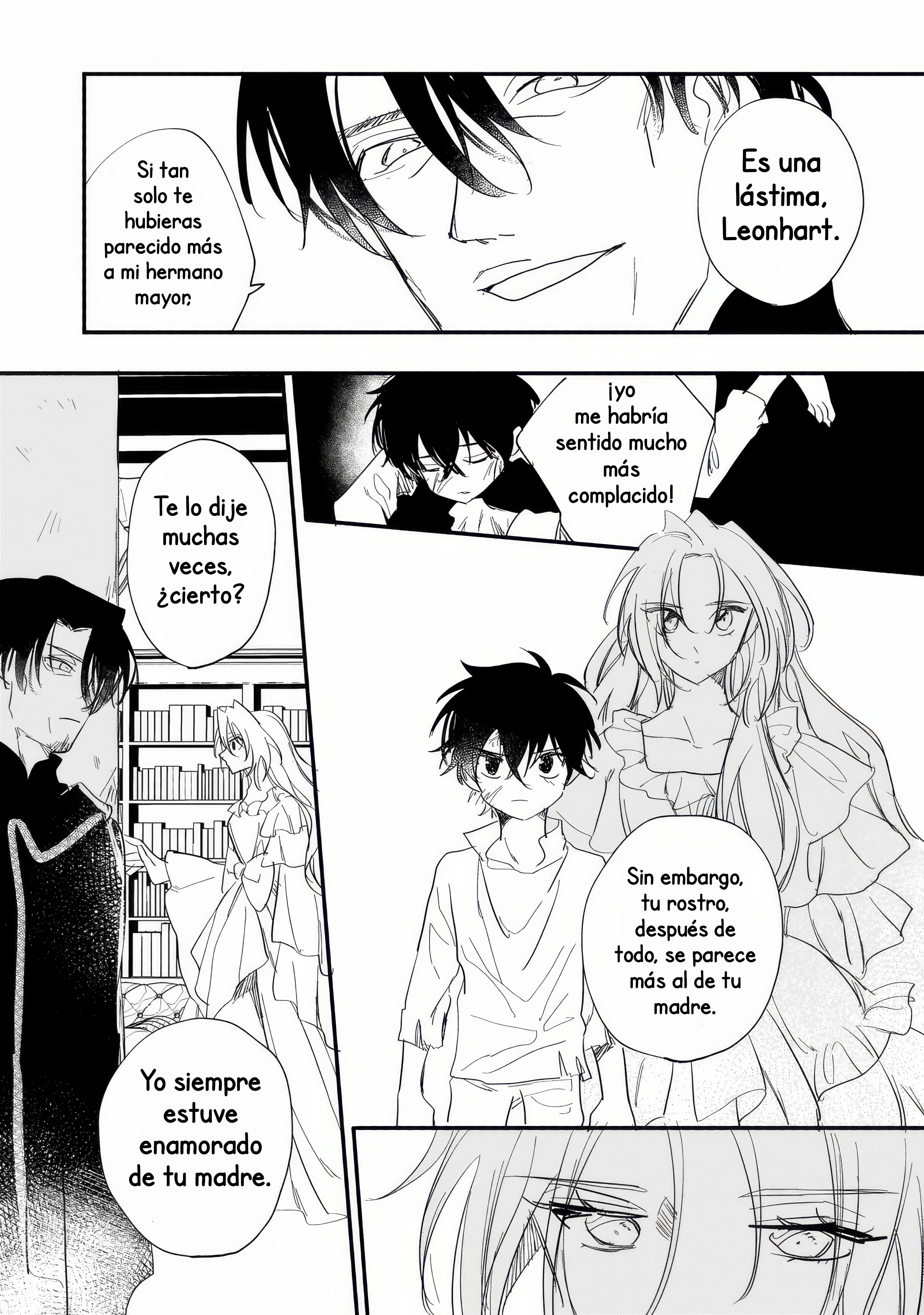 Shiitagerareta Tsuihou Oujo wa, Tensei Shita Densetsu no Majo deshita Capitulo 5 página 14