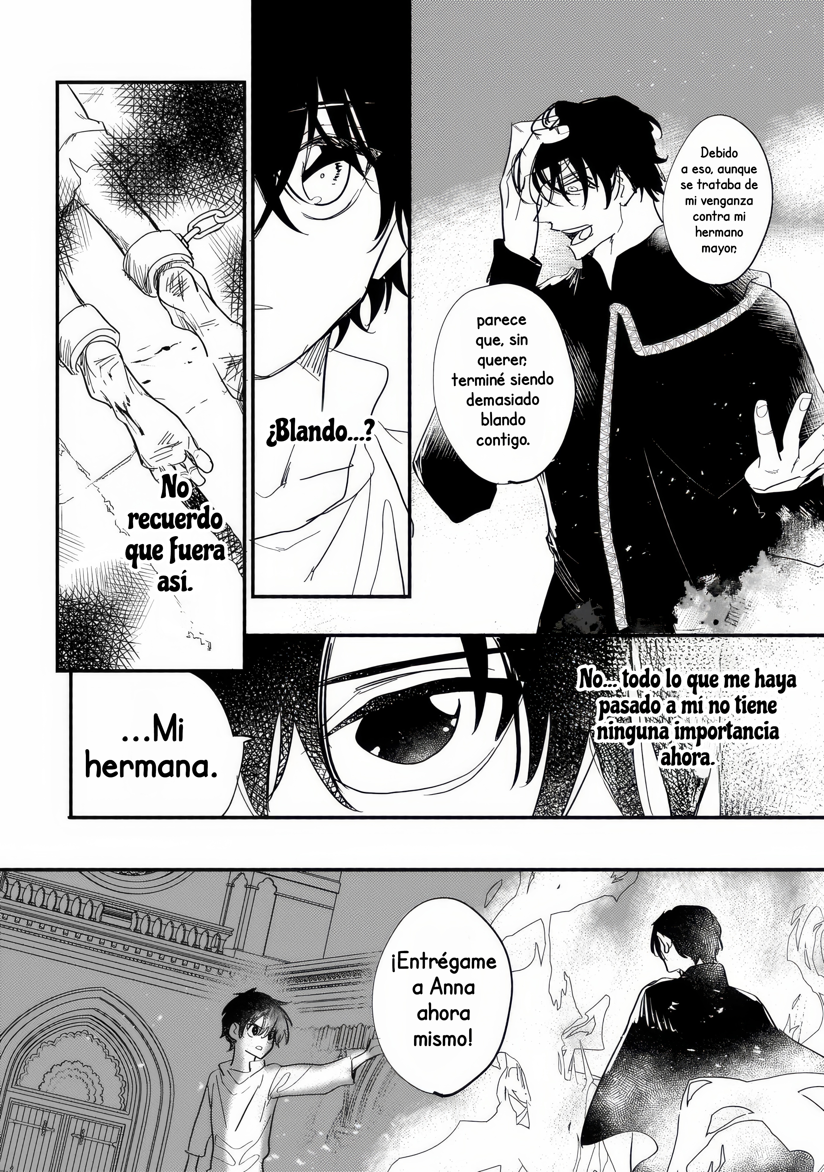 Shiitagerareta Tsuihou Oujo wa, Tensei Shita Densetsu no Majo deshita Capitulo 5 página 15