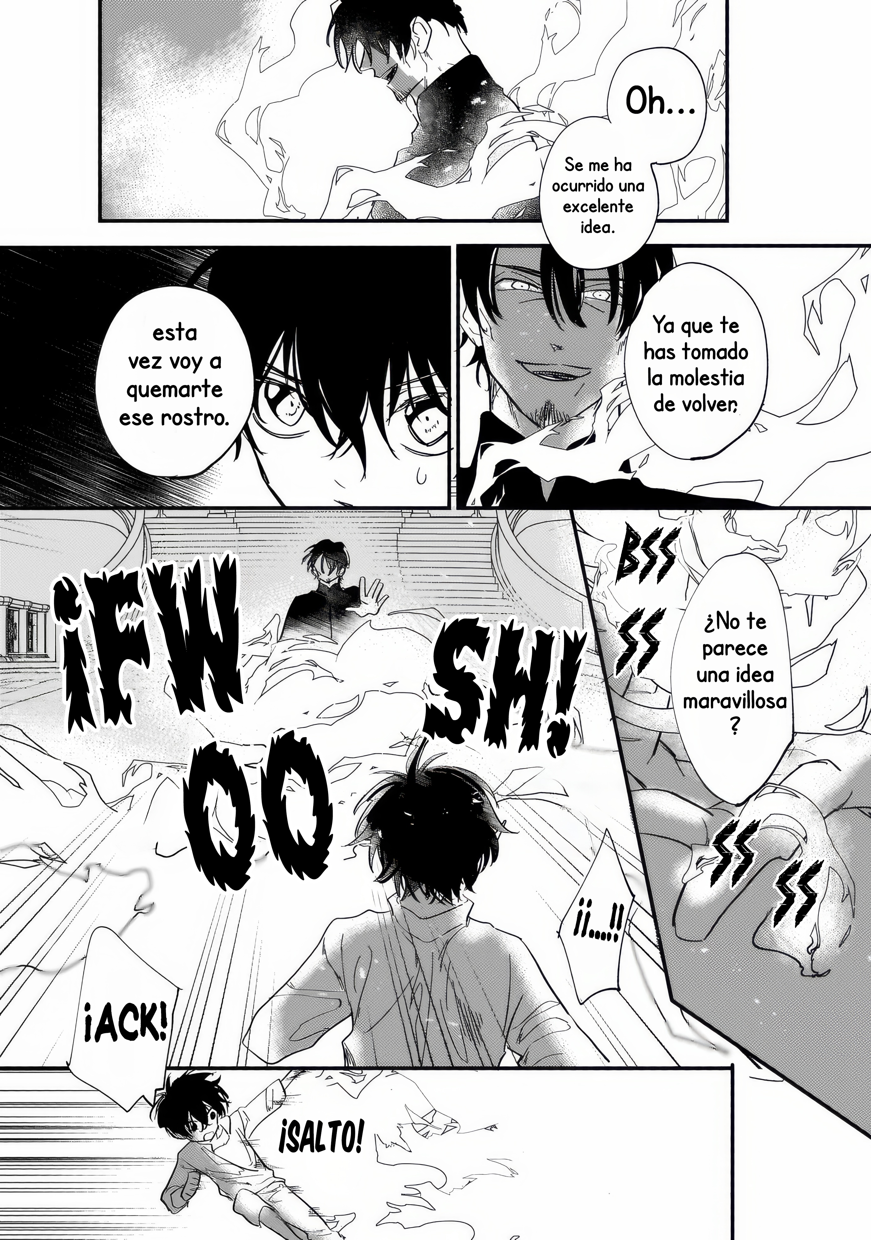 Shiitagerareta Tsuihou Oujo wa, Tensei Shita Densetsu no Majo deshita Capitulo 5 página 16