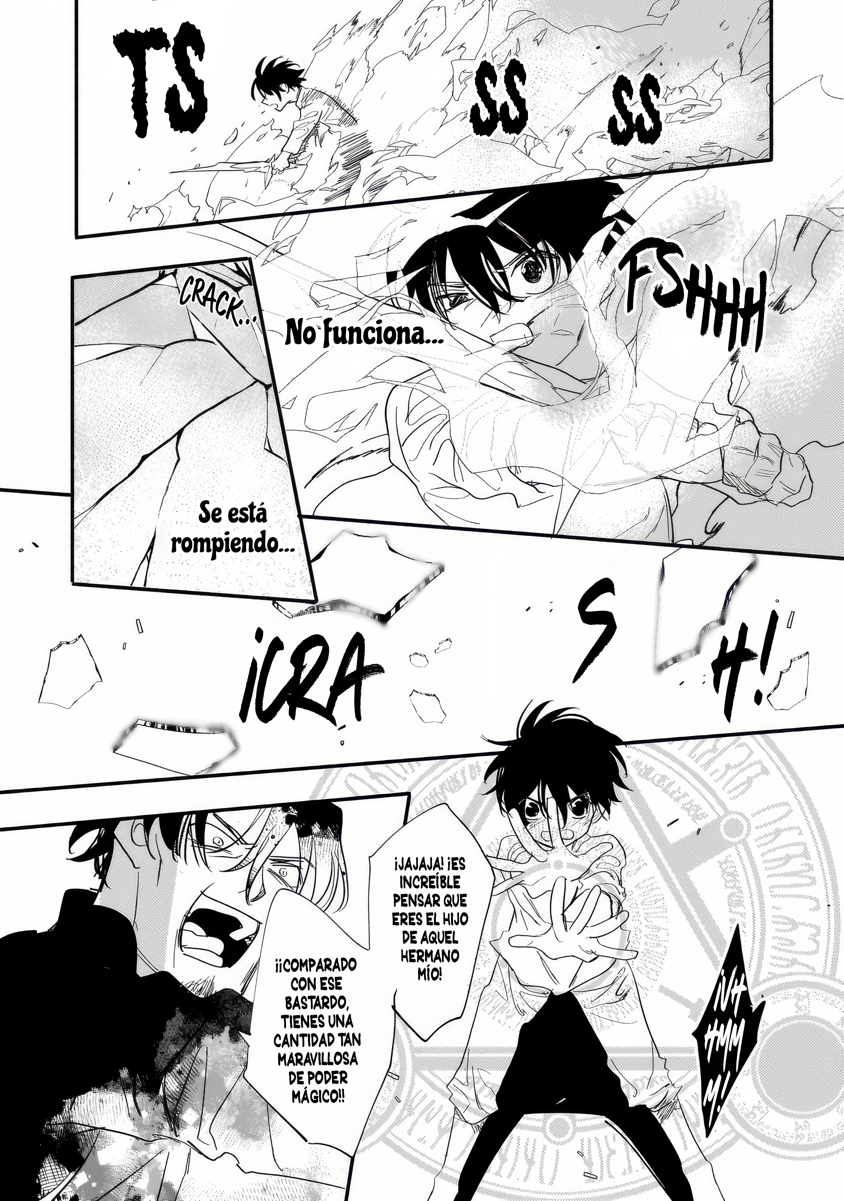Shiitagerareta Tsuihou Oujo wa, Tensei Shita Densetsu no Majo deshita Capitulo 5 página 17