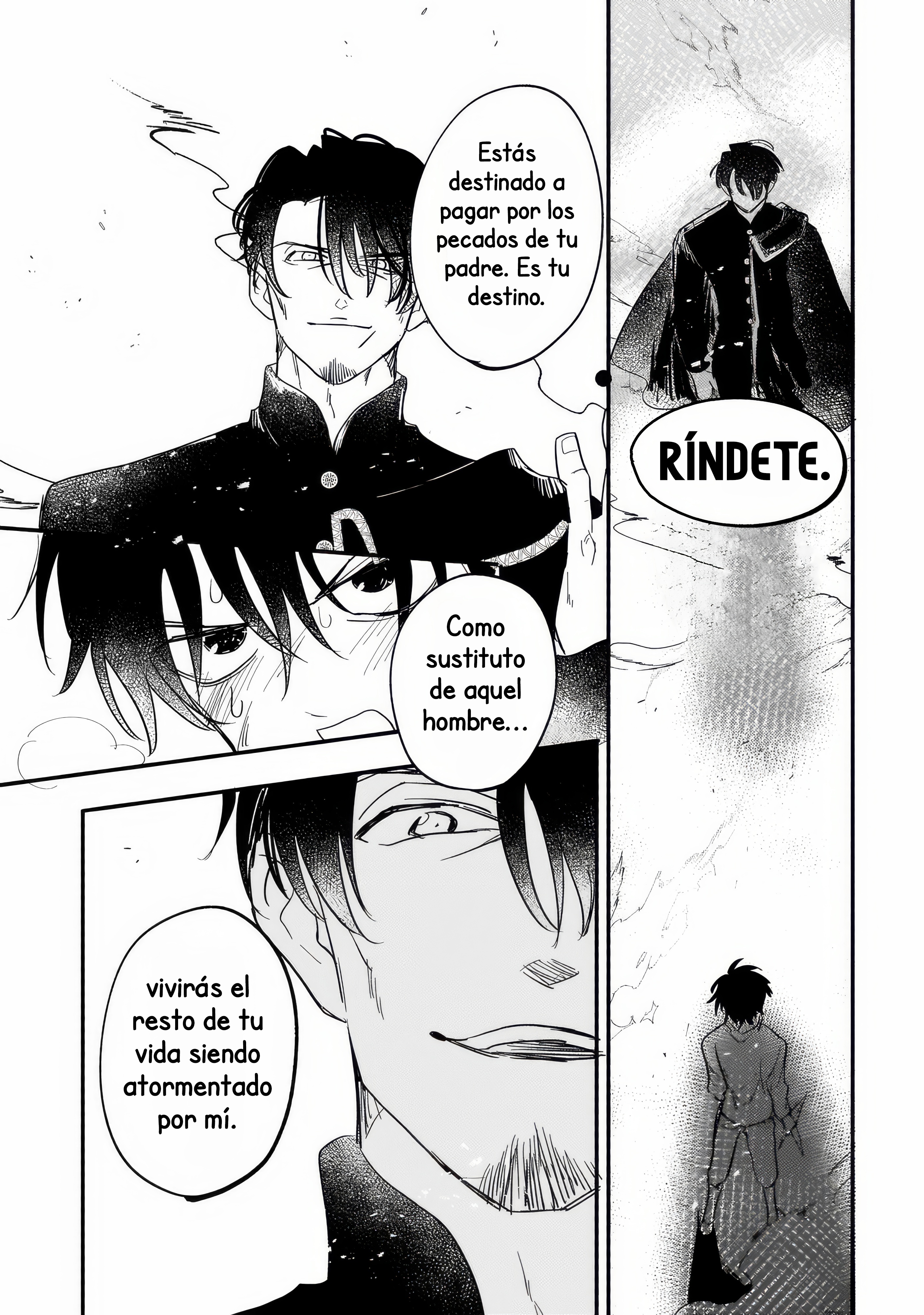 Shiitagerareta Tsuihou Oujo wa, Tensei Shita Densetsu no Majo deshita Capitulo 5 página 20