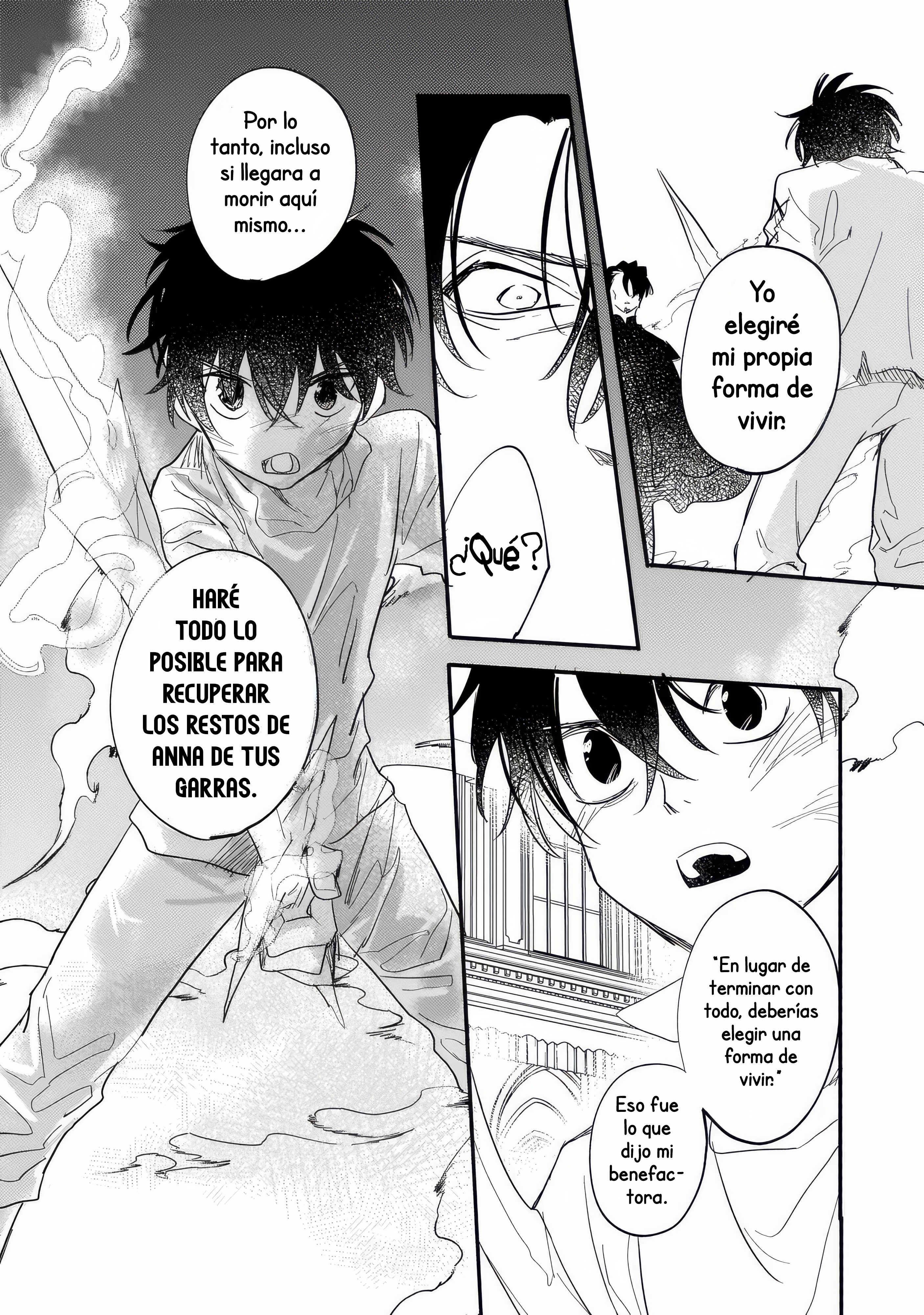 Shiitagerareta Tsuihou Oujo wa, Tensei Shita Densetsu no Majo deshita Capitulo 5 página 21