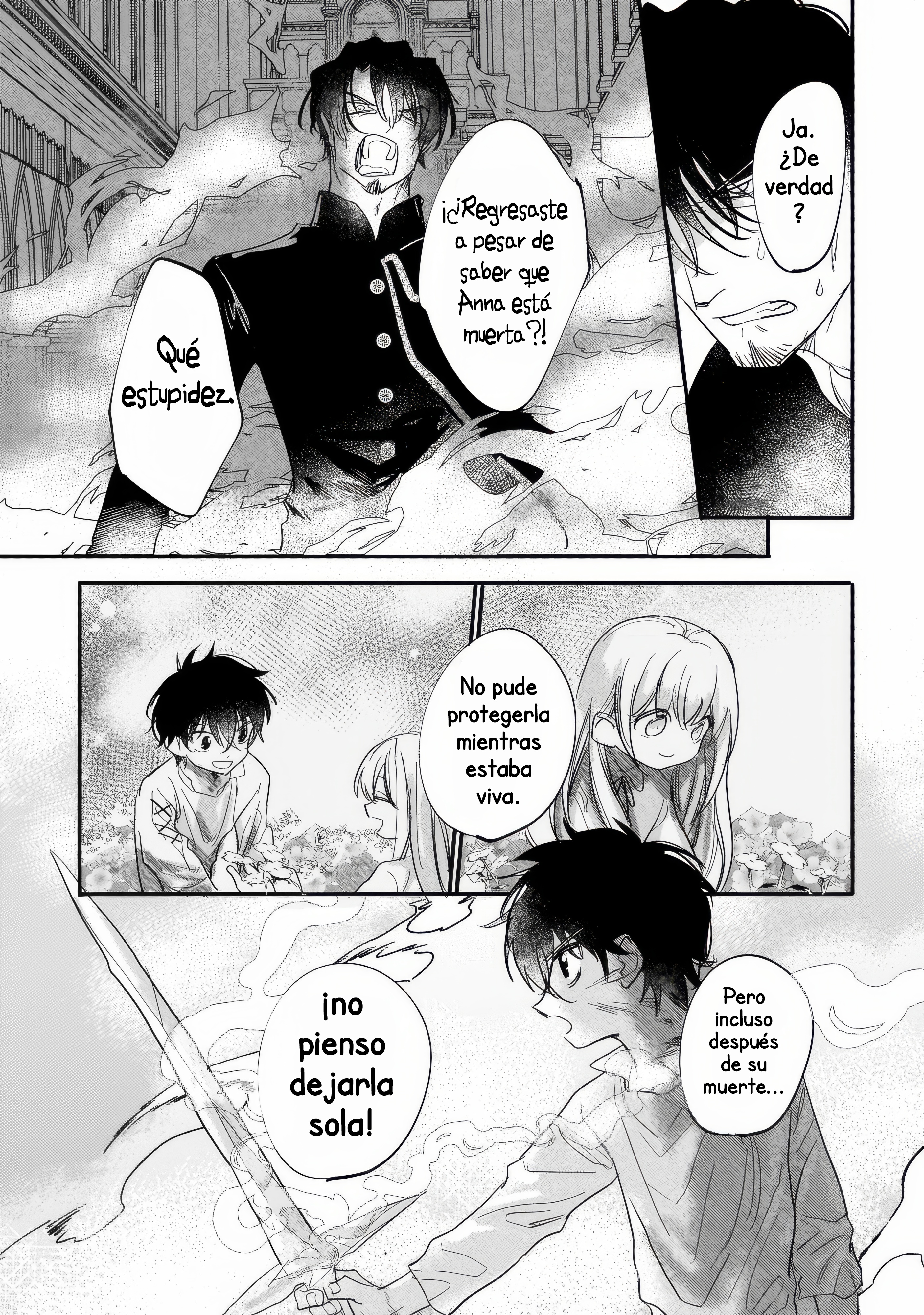 Shiitagerareta Tsuihou Oujo wa, Tensei Shita Densetsu no Majo deshita Capitulo 5 página 22