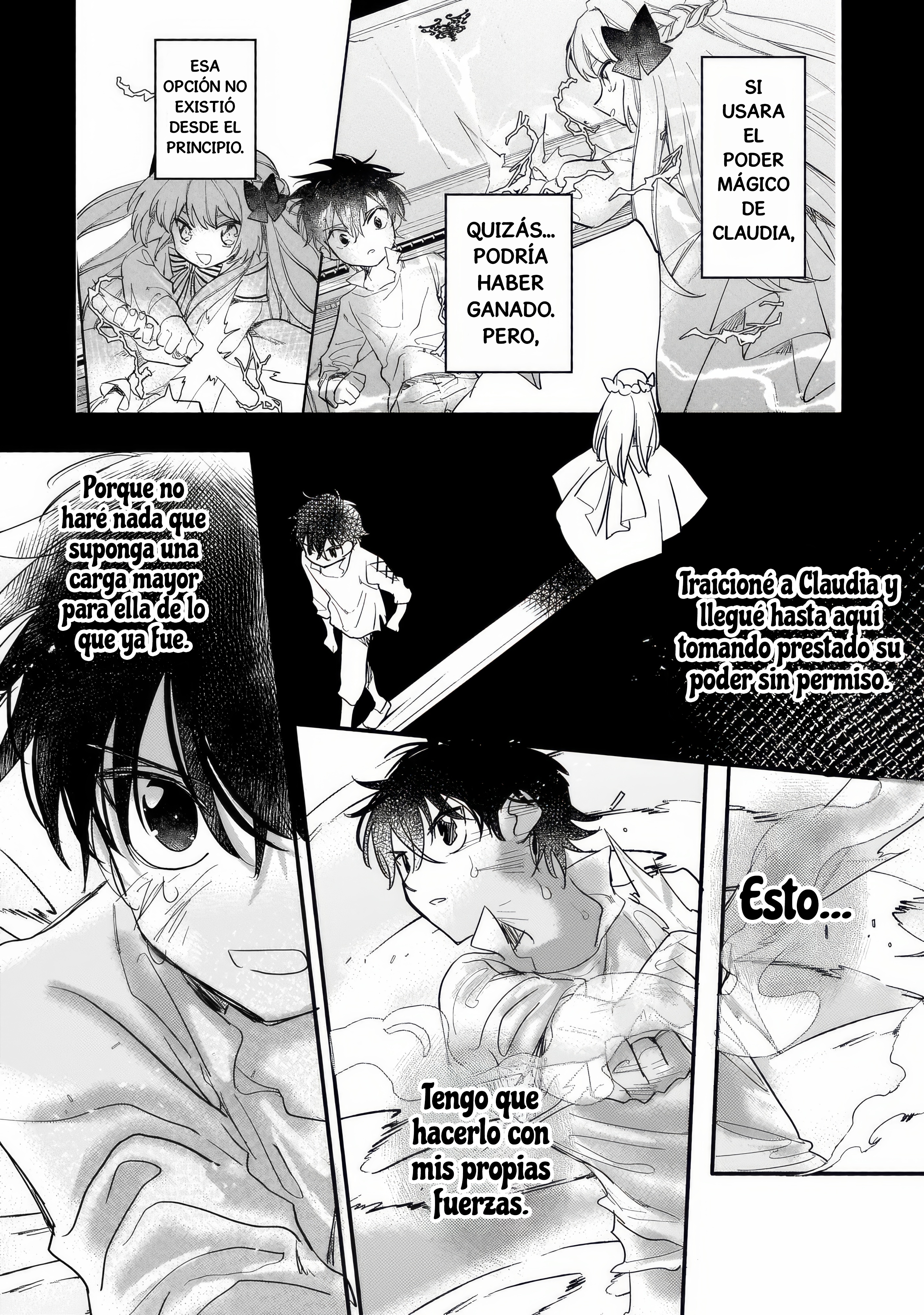 Shiitagerareta Tsuihou Oujo wa, Tensei Shita Densetsu no Majo deshita Capitulo 5 página 23