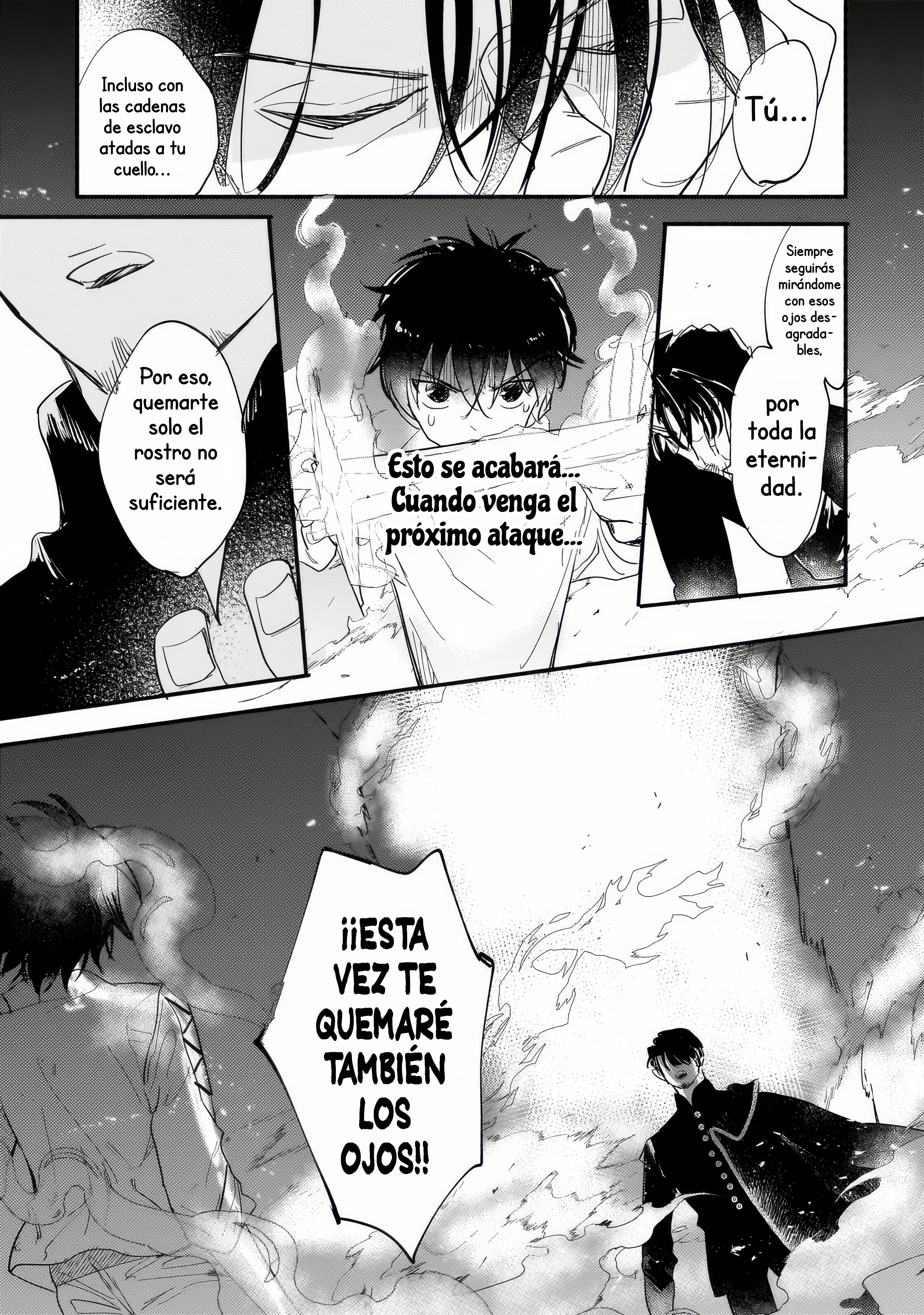 Shiitagerareta Tsuihou Oujo wa, Tensei Shita Densetsu no Majo deshita Capitulo 5 página 24