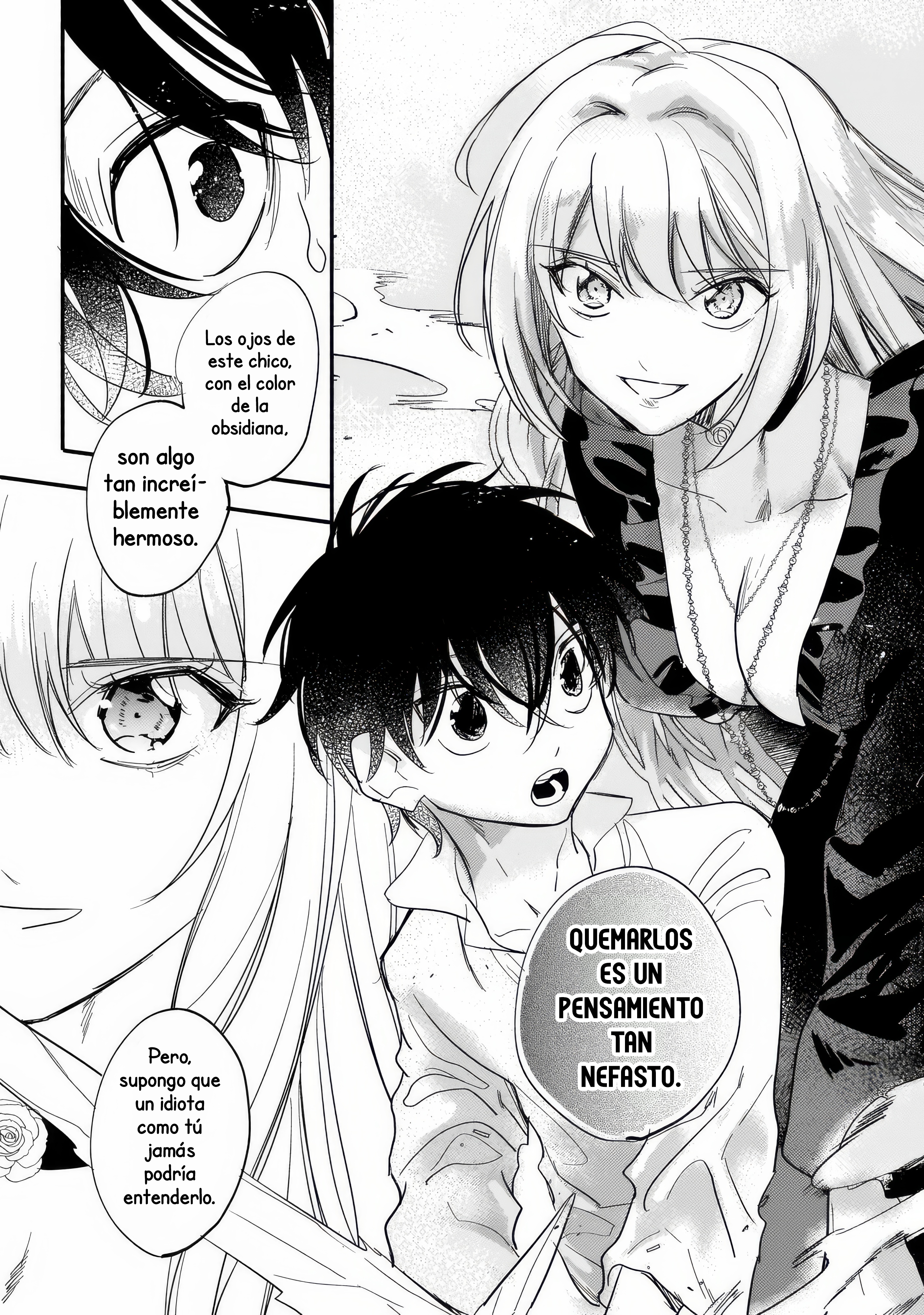 Shiitagerareta Tsuihou Oujo wa, Tensei Shita Densetsu no Majo deshita Capitulo 5 página 26