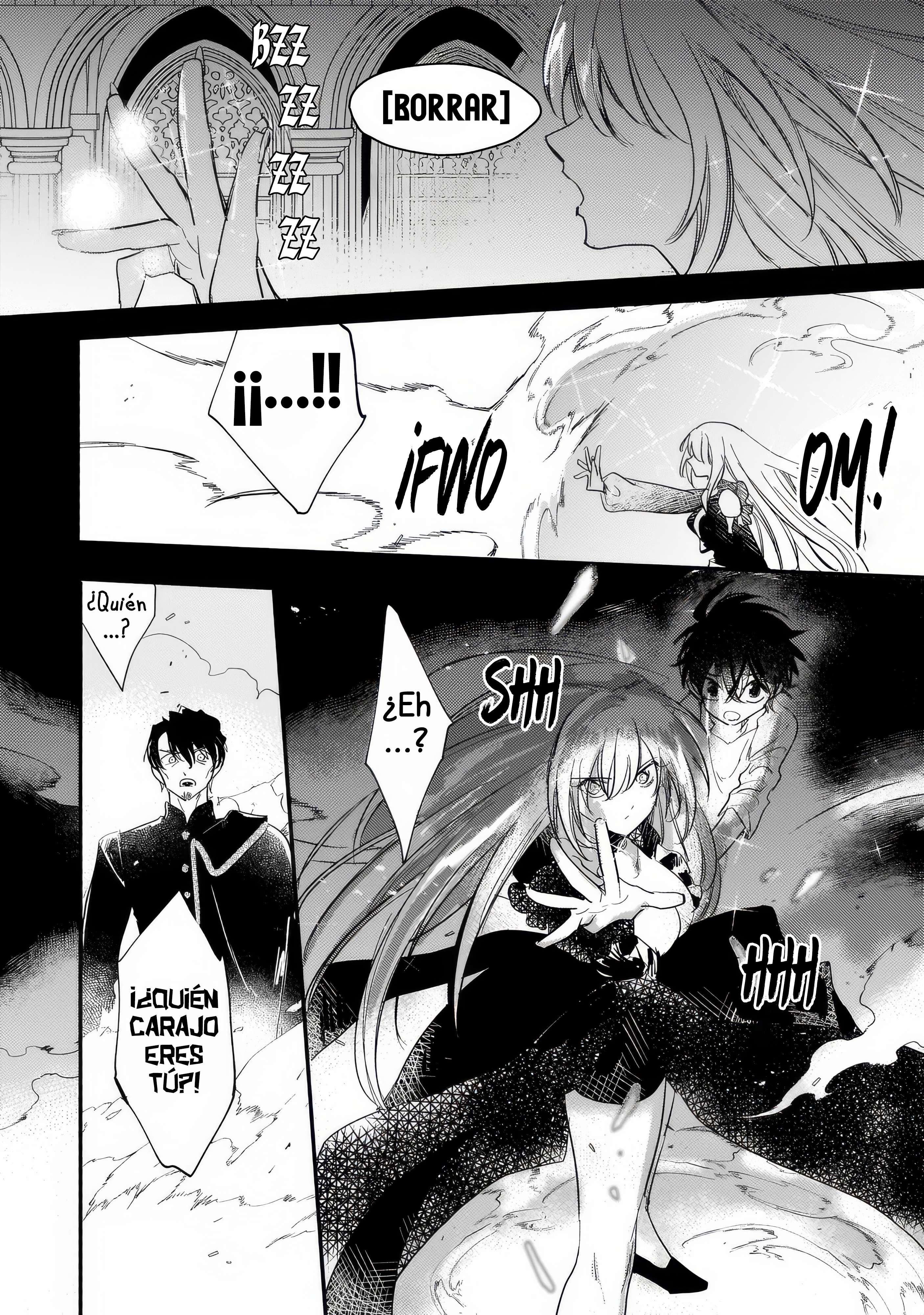 Shiitagerareta Tsuihou Oujo wa, Tensei Shita Densetsu no Majo deshita Capitulo 5 página 27