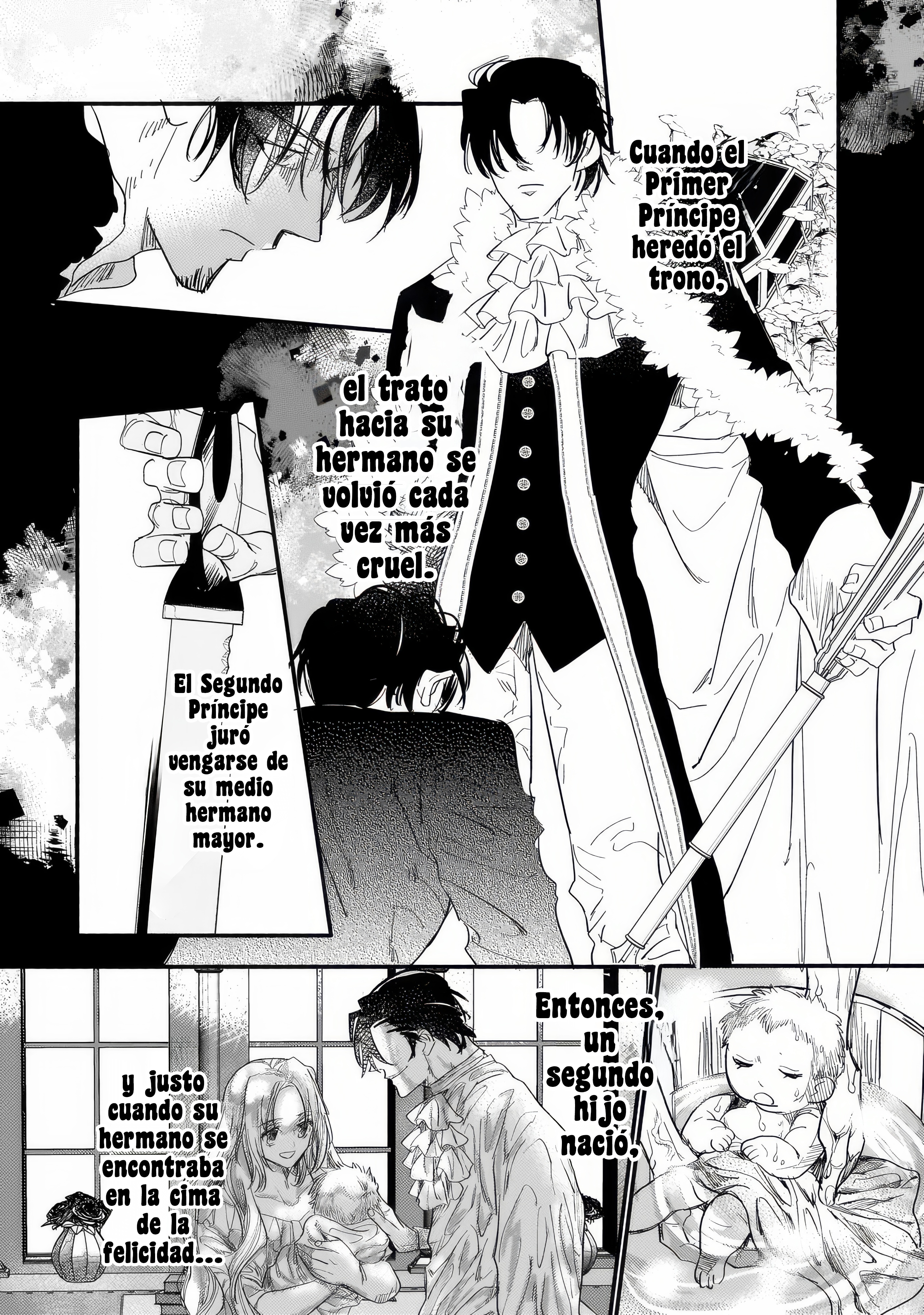 Shiitagerareta Tsuihou Oujo wa, Tensei Shita Densetsu no Majo deshita Capitulo 5 página 7
