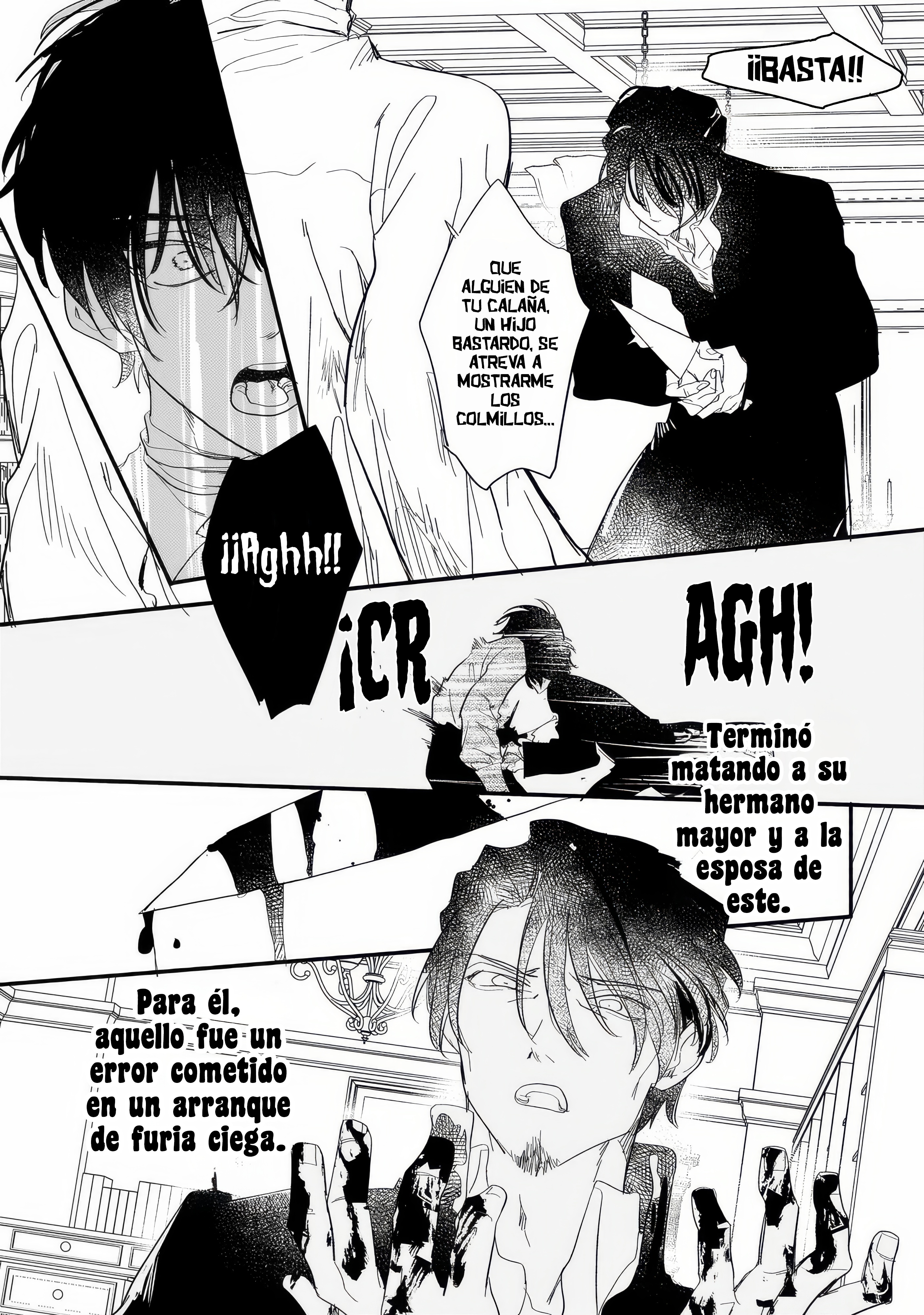 Shiitagerareta Tsuihou Oujo wa, Tensei Shita Densetsu no Majo deshita Capitulo 5 página 8