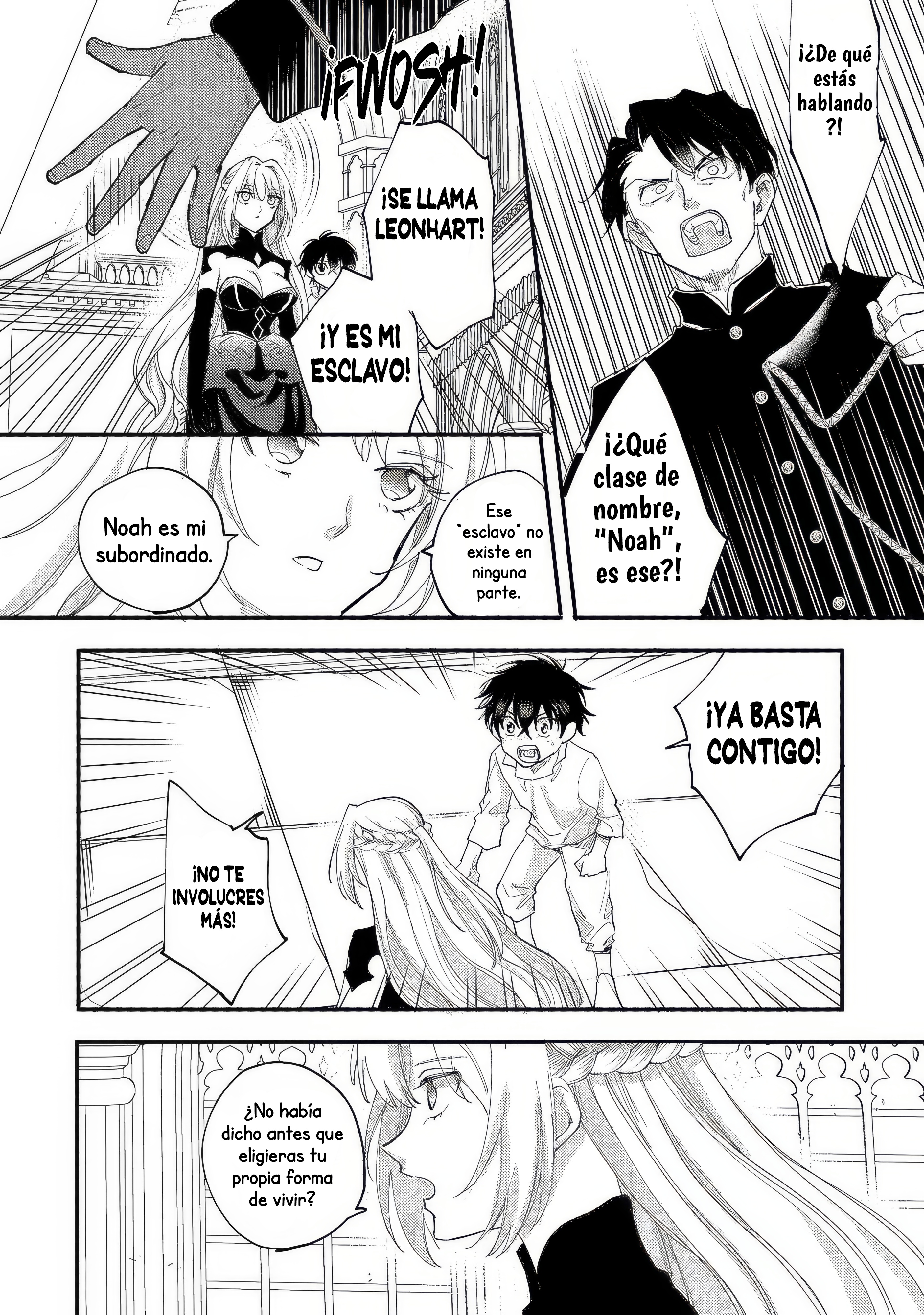 Shiitagerareta Tsuihou Oujo wa, Tensei Shita Densetsu no Majo deshita Capitulo 6 página 11