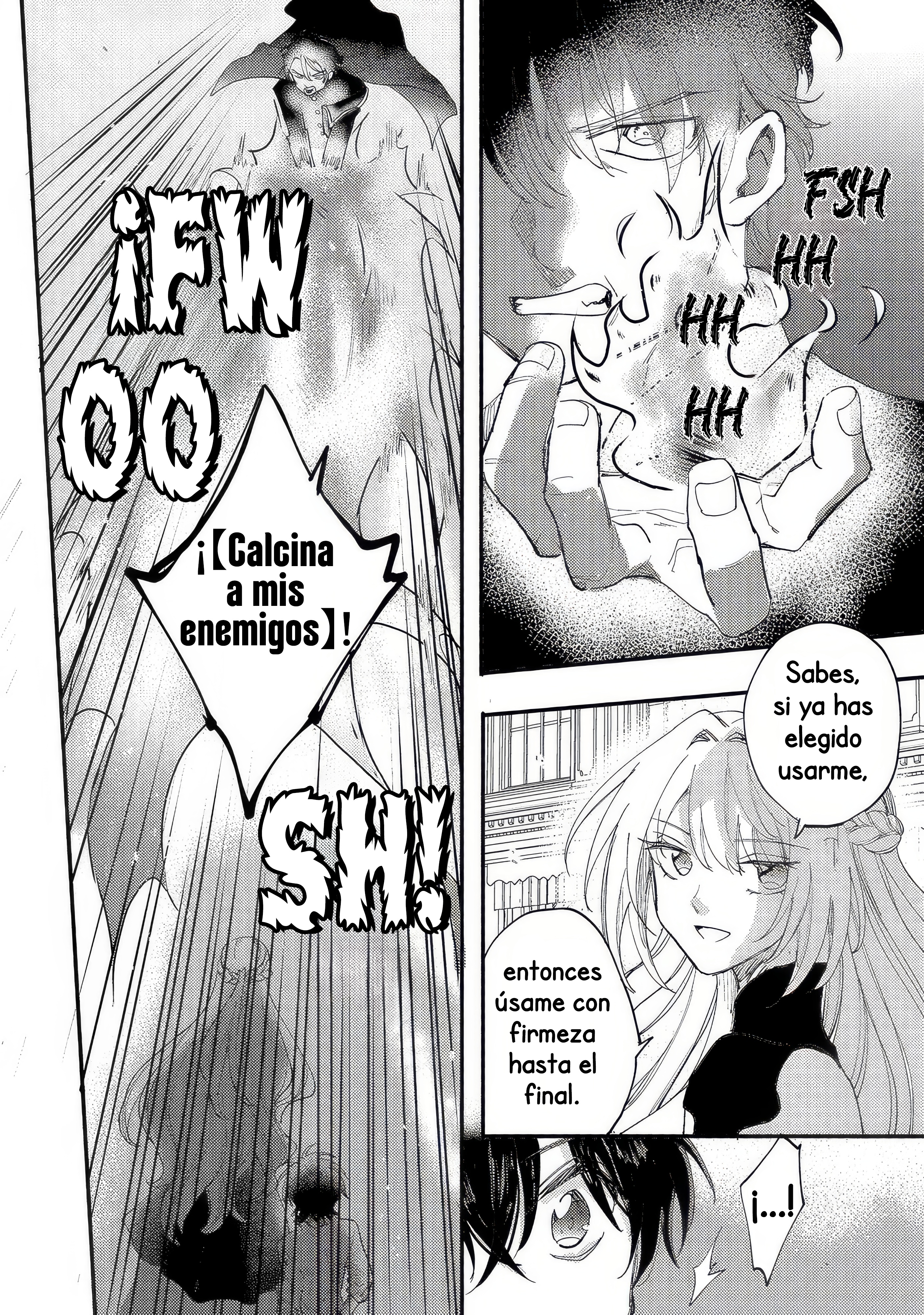 Shiitagerareta Tsuihou Oujo wa, Tensei Shita Densetsu no Majo deshita Capitulo 6 página 12