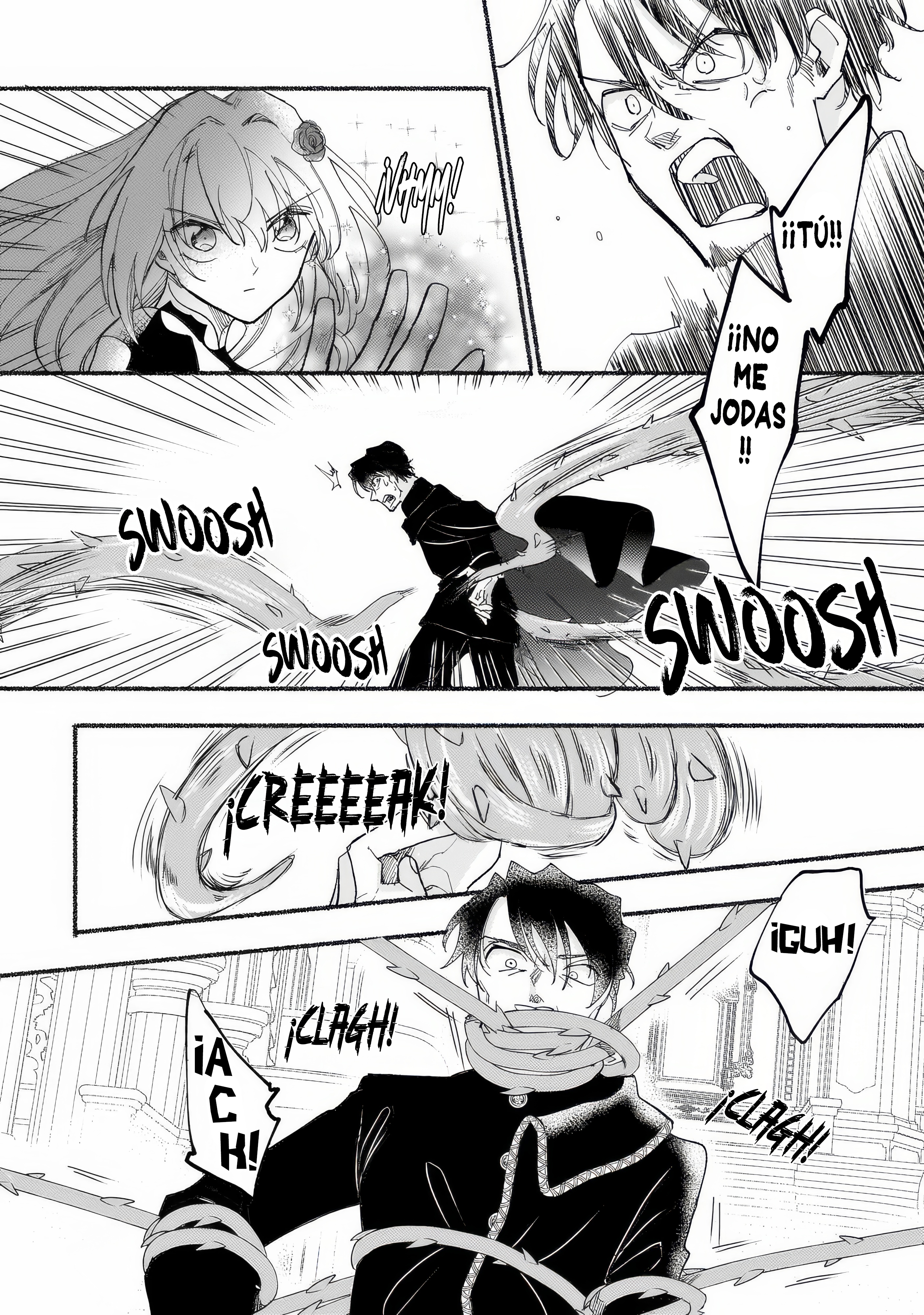 Shiitagerareta Tsuihou Oujo wa, Tensei Shita Densetsu no Majo deshita Capitulo 6 página 15