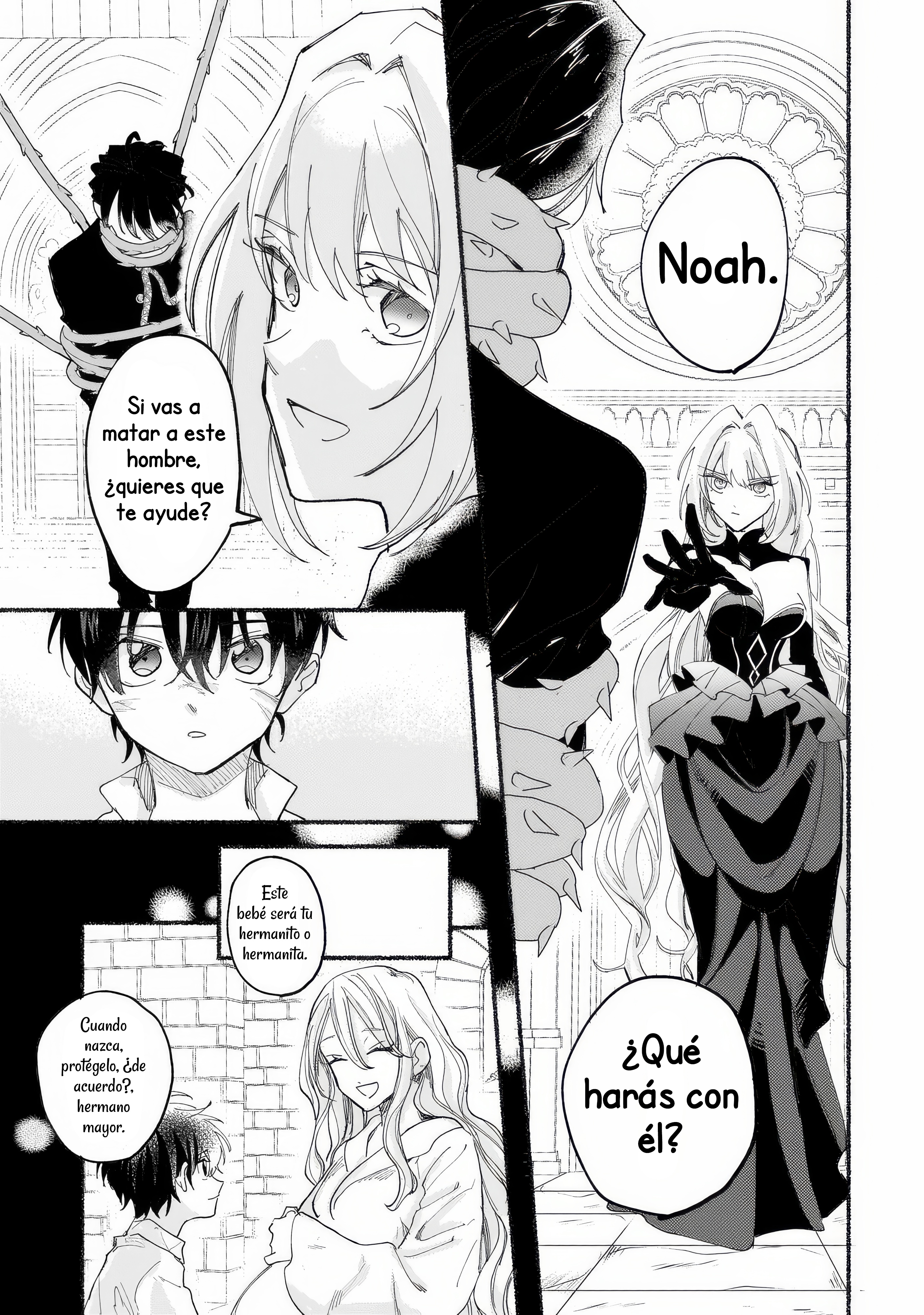 Shiitagerareta Tsuihou Oujo wa, Tensei Shita Densetsu no Majo deshita Capitulo 6 página 16