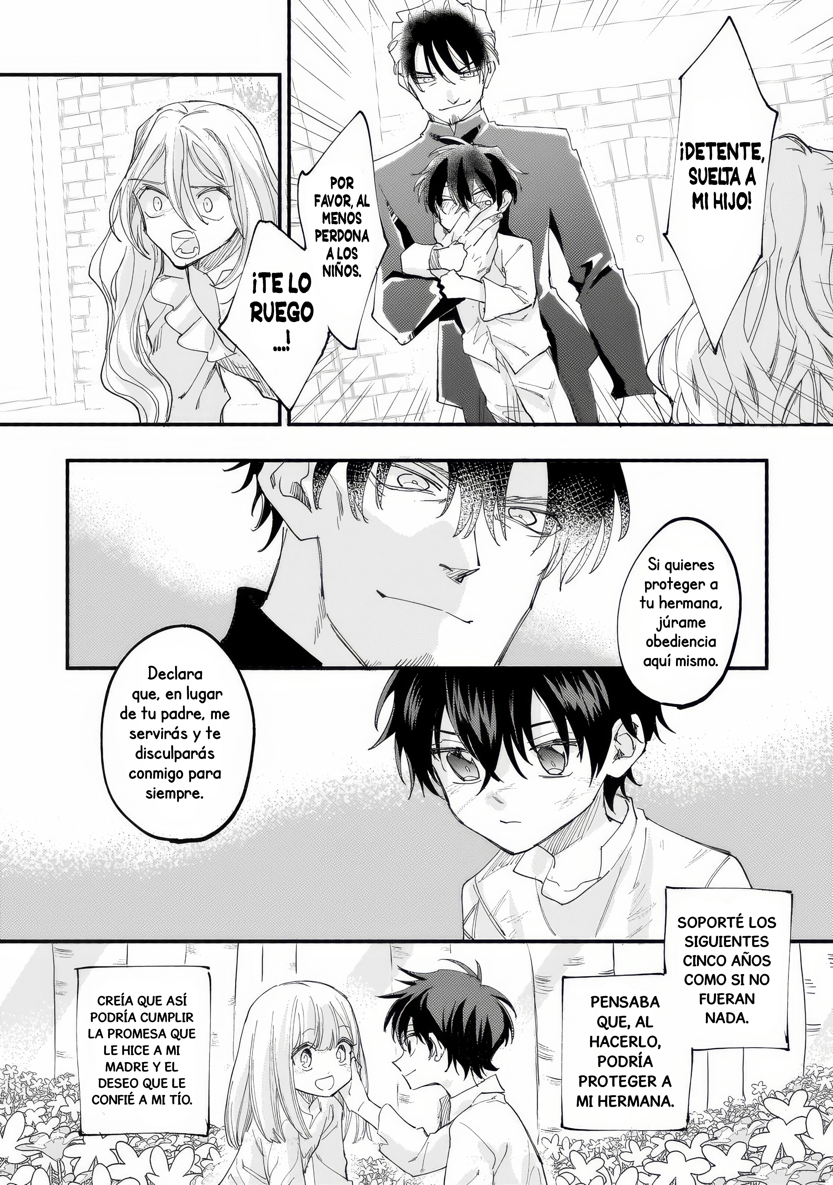 Shiitagerareta Tsuihou Oujo wa, Tensei Shita Densetsu no Majo deshita Capitulo 6 página 17