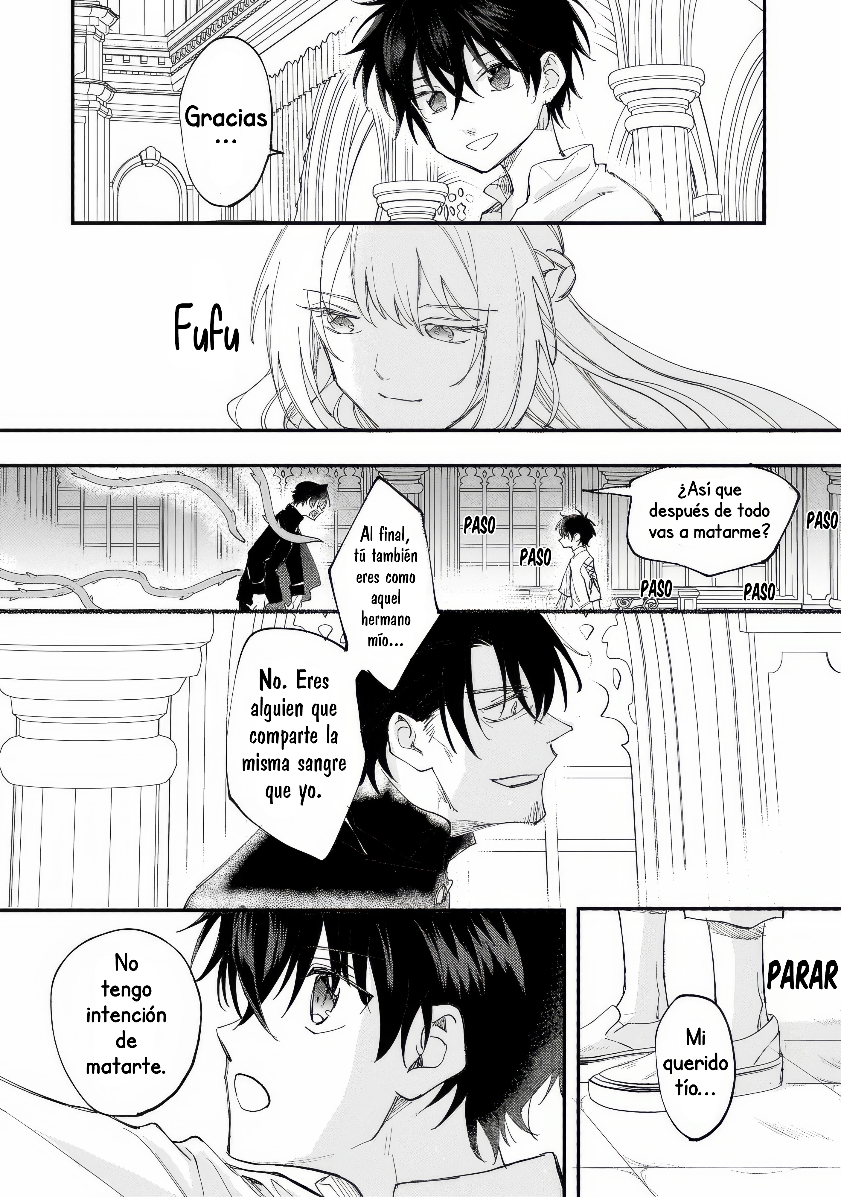 Shiitagerareta Tsuihou Oujo wa, Tensei Shita Densetsu no Majo deshita Capitulo 6 página 21