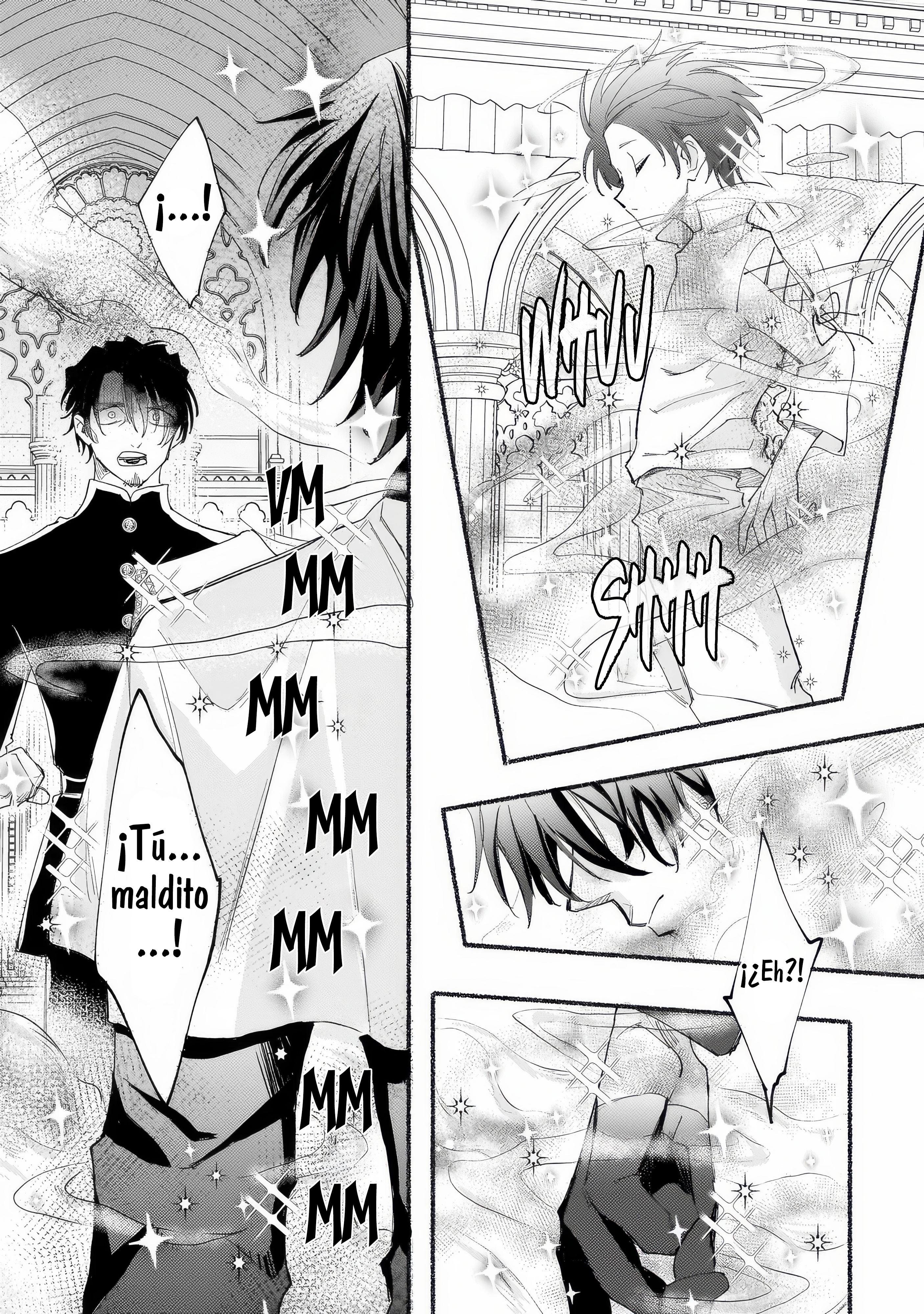 Shiitagerareta Tsuihou Oujo wa, Tensei Shita Densetsu no Majo deshita Capitulo 6 página 22