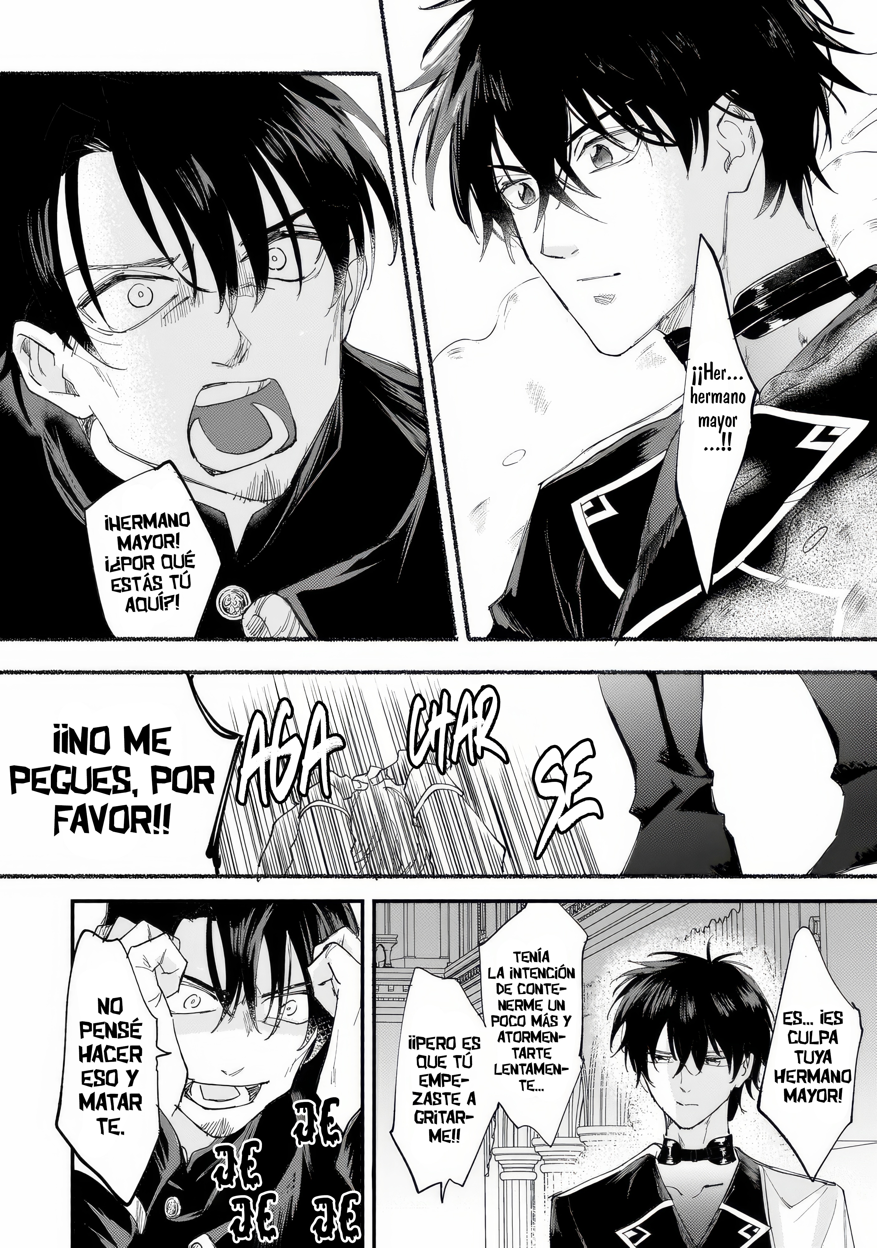 Shiitagerareta Tsuihou Oujo wa, Tensei Shita Densetsu no Majo deshita Capitulo 6 página 23