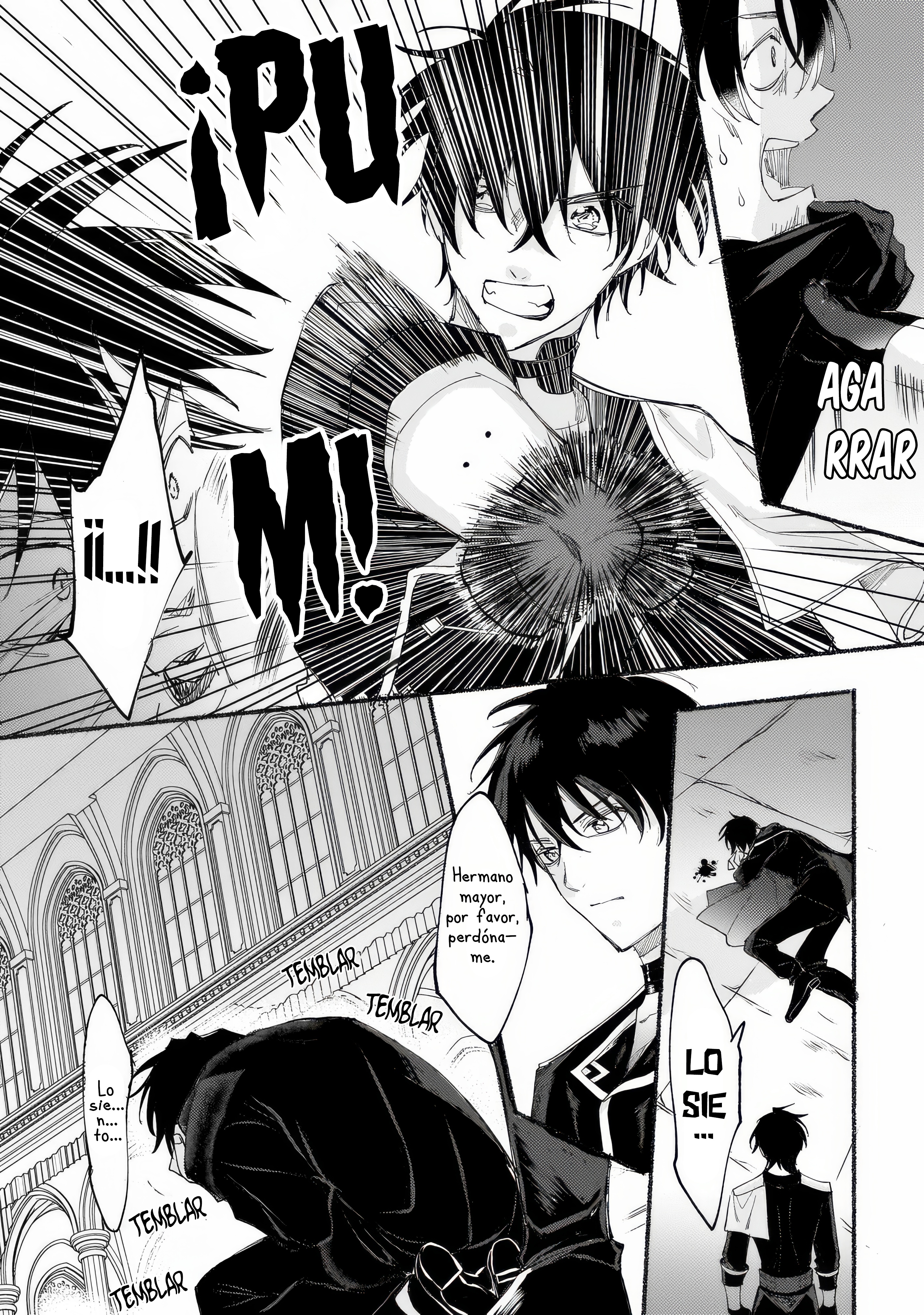 Shiitagerareta Tsuihou Oujo wa, Tensei Shita Densetsu no Majo deshita Capitulo 6 página 25