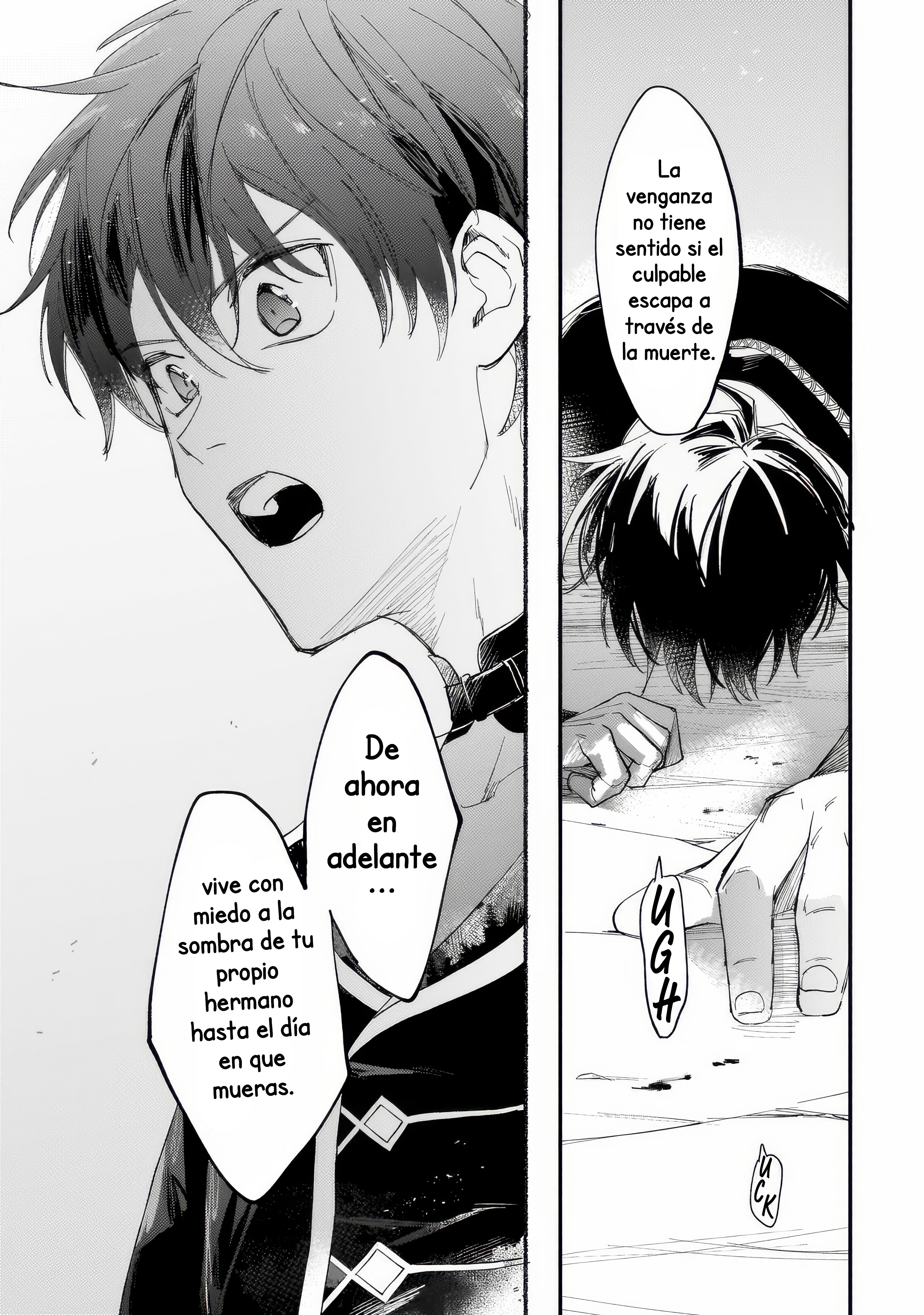 Shiitagerareta Tsuihou Oujo wa, Tensei Shita Densetsu no Majo deshita Capitulo 6 página 26