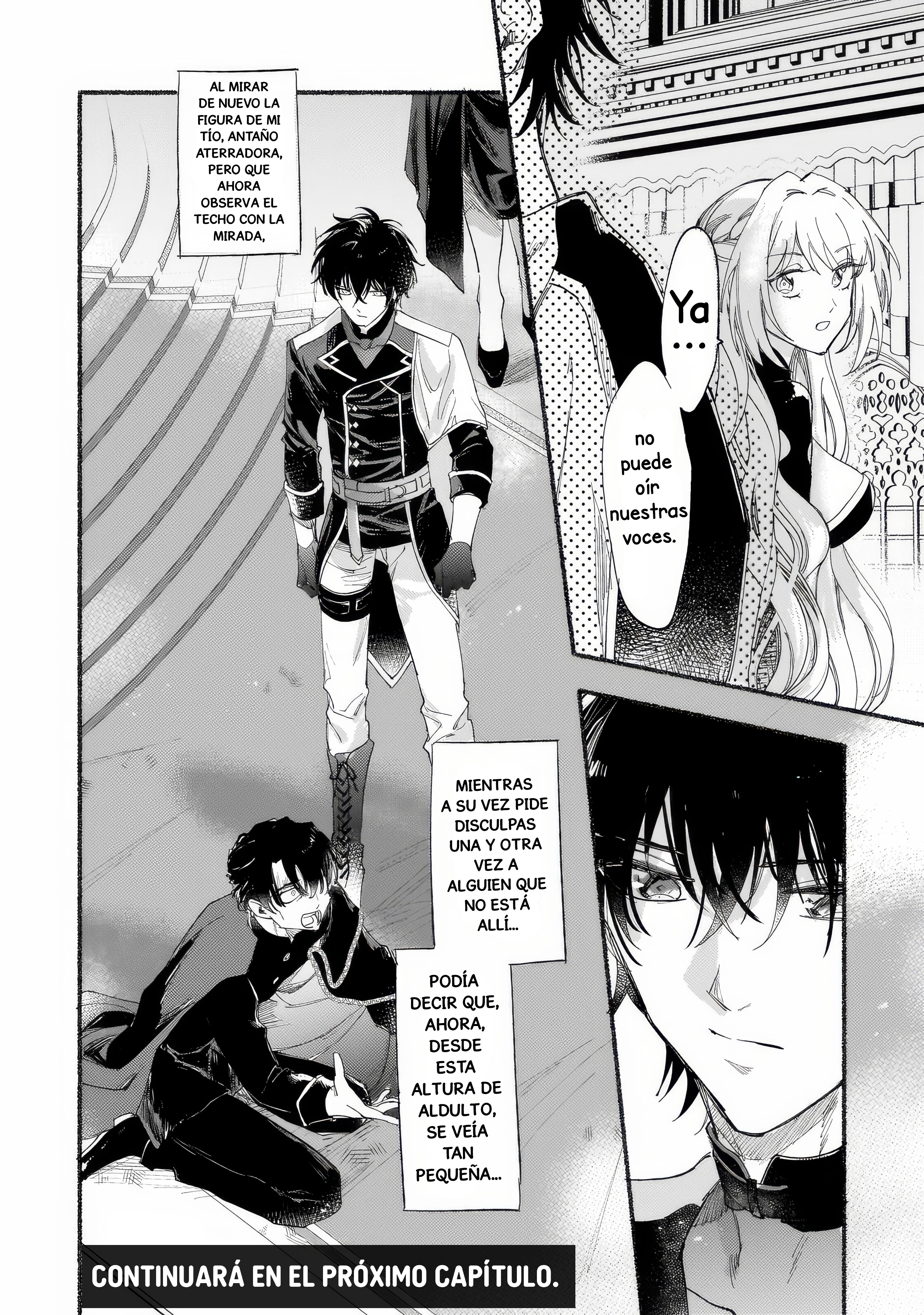 Shiitagerareta Tsuihou Oujo wa, Tensei Shita Densetsu no Majo deshita Capitulo 6 página 27
