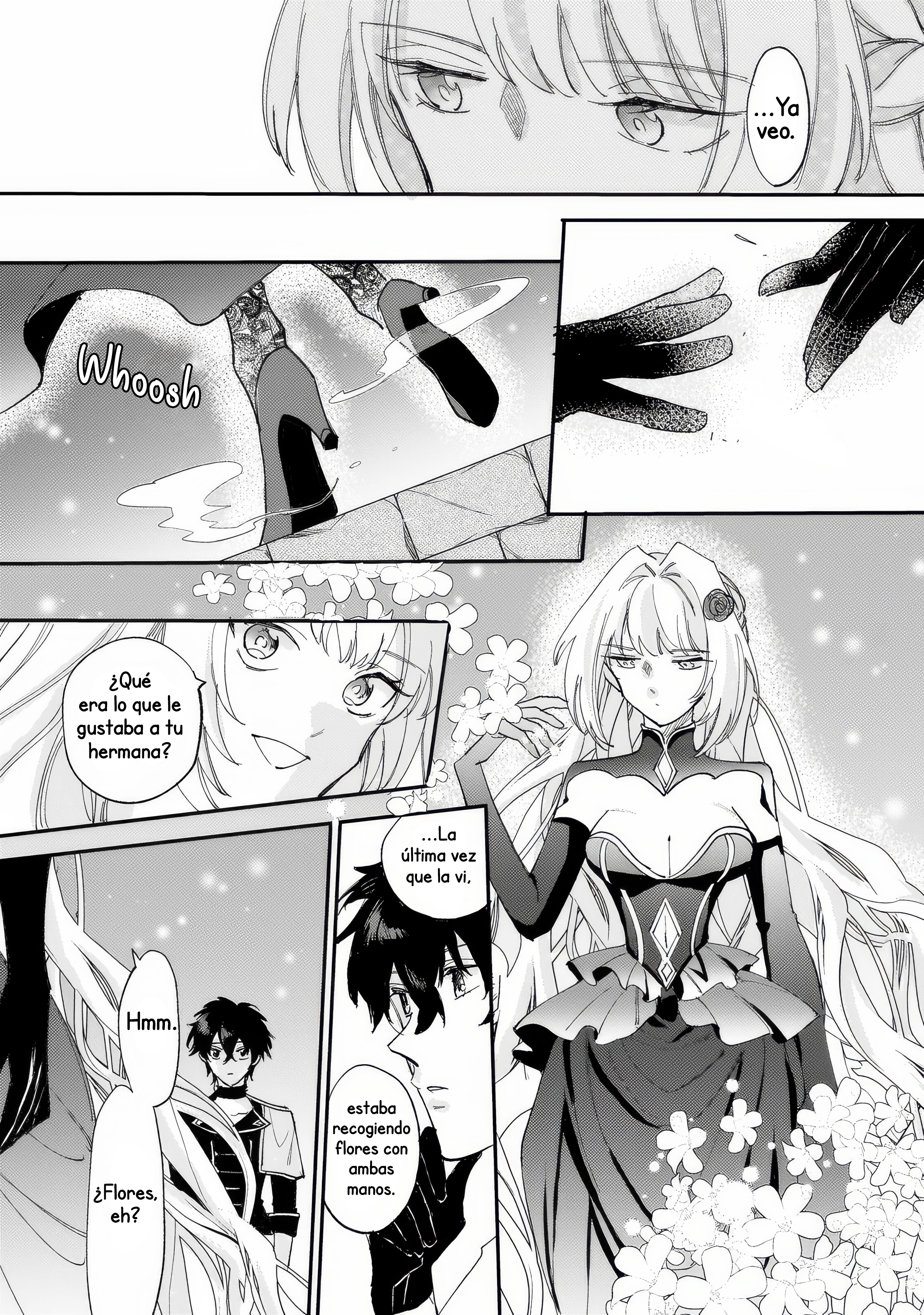 Shiitagerareta Tsuihou Oujo wa, Tensei Shita Densetsu no Majo deshita Capitulo 7 página 10