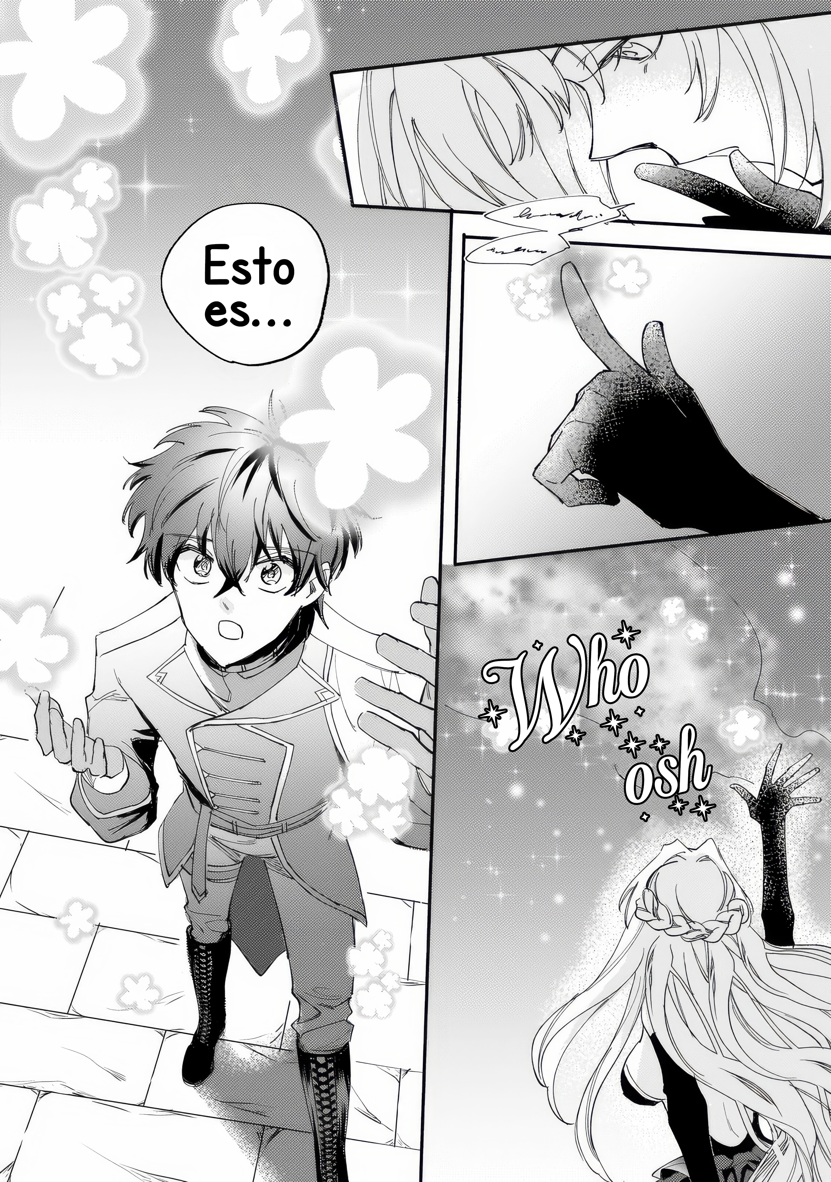 Shiitagerareta Tsuihou Oujo wa, Tensei Shita Densetsu no Majo deshita Capitulo 7 página 11