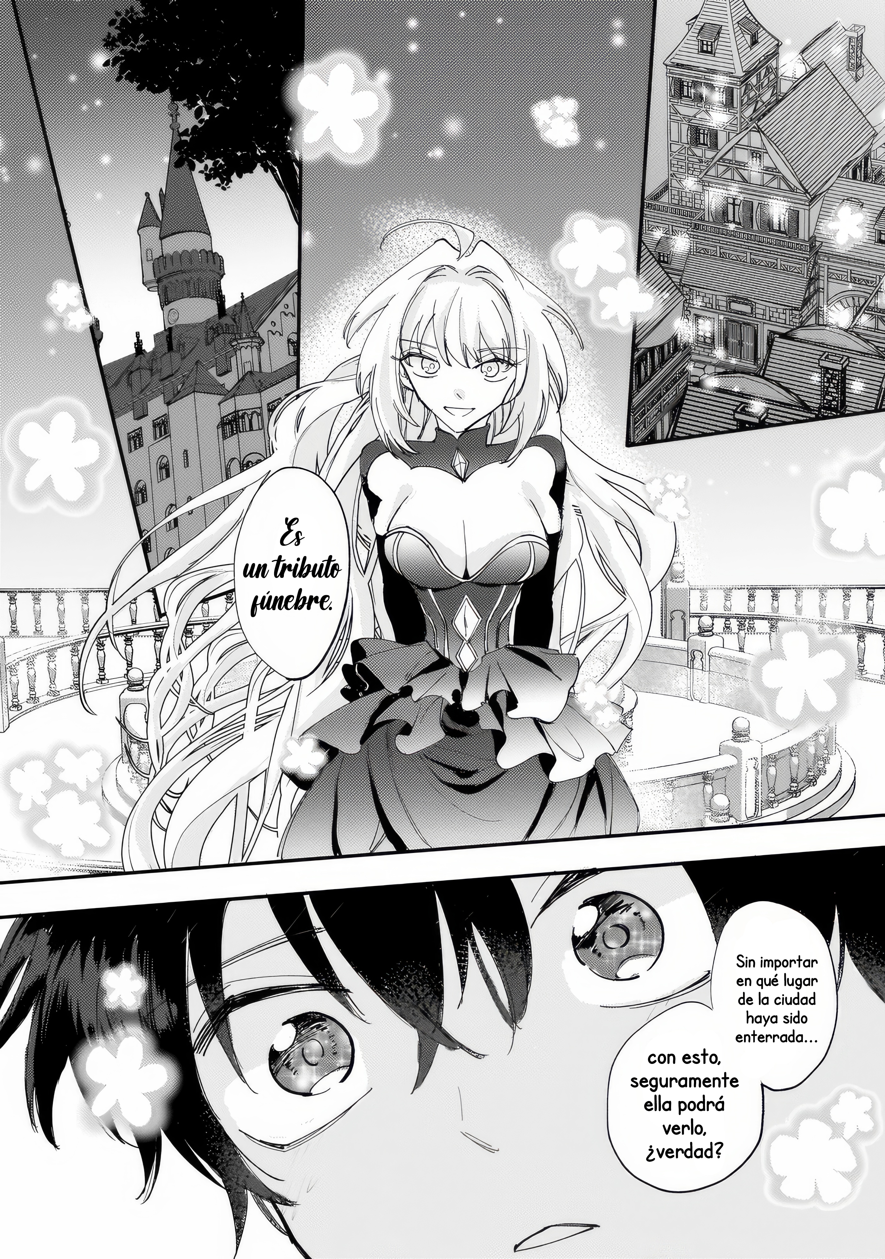 Shiitagerareta Tsuihou Oujo wa, Tensei Shita Densetsu no Majo deshita Capitulo 7 página 12