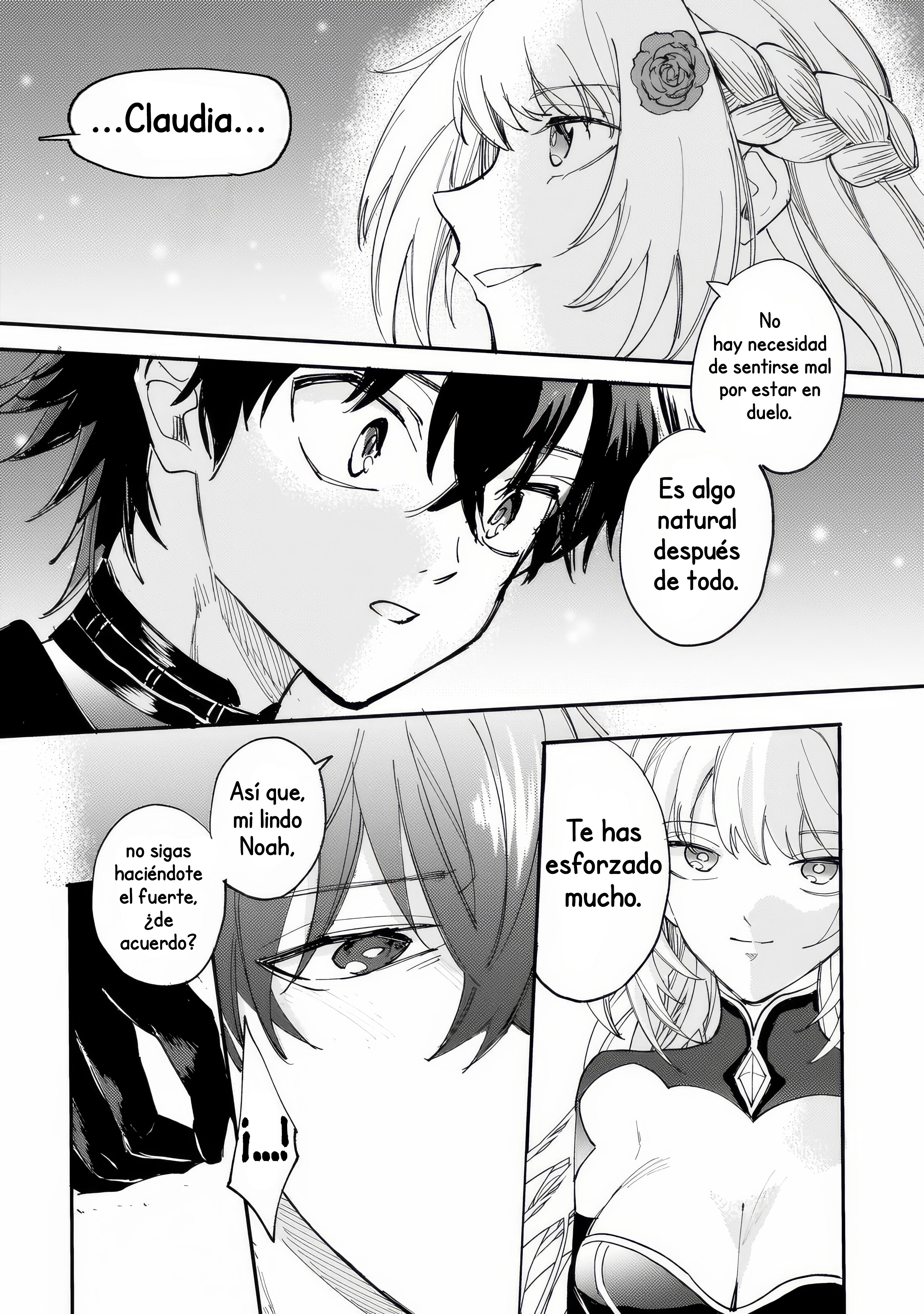 Shiitagerareta Tsuihou Oujo wa, Tensei Shita Densetsu no Majo deshita Capitulo 7 página 13