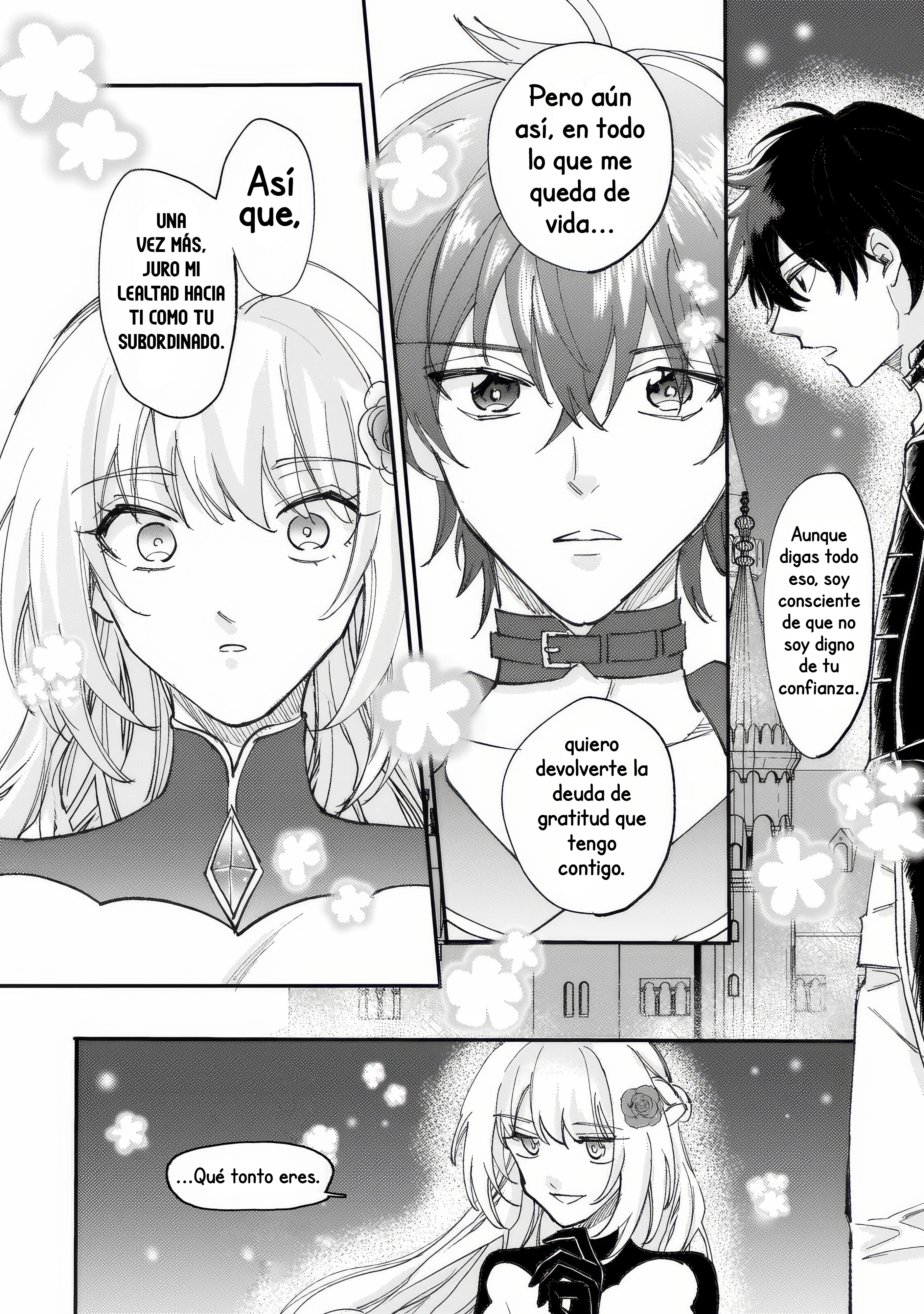 Shiitagerareta Tsuihou Oujo wa, Tensei Shita Densetsu no Majo deshita Capitulo 7 página 15