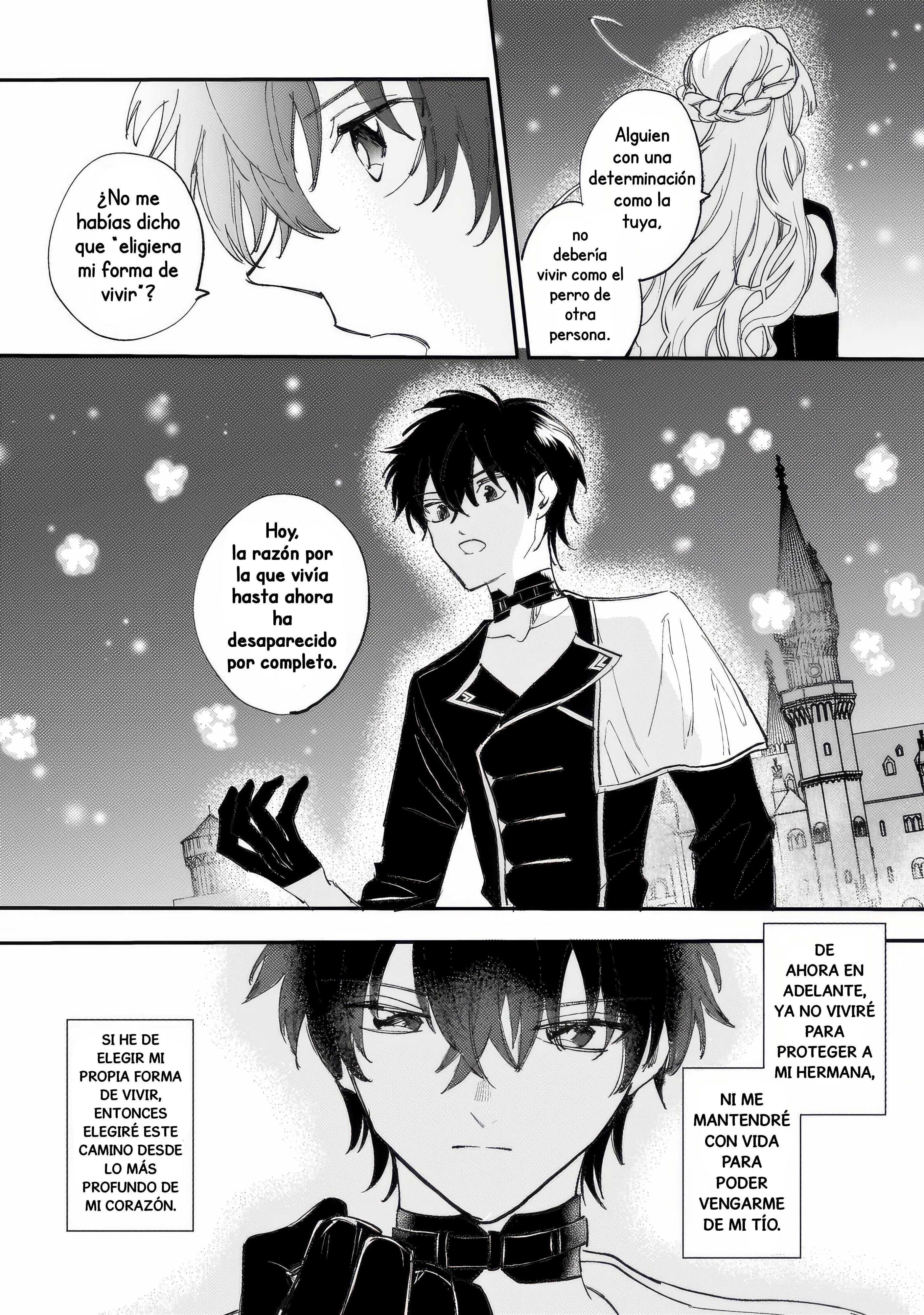 Shiitagerareta Tsuihou Oujo wa, Tensei Shita Densetsu no Majo deshita Capitulo 7 página 16