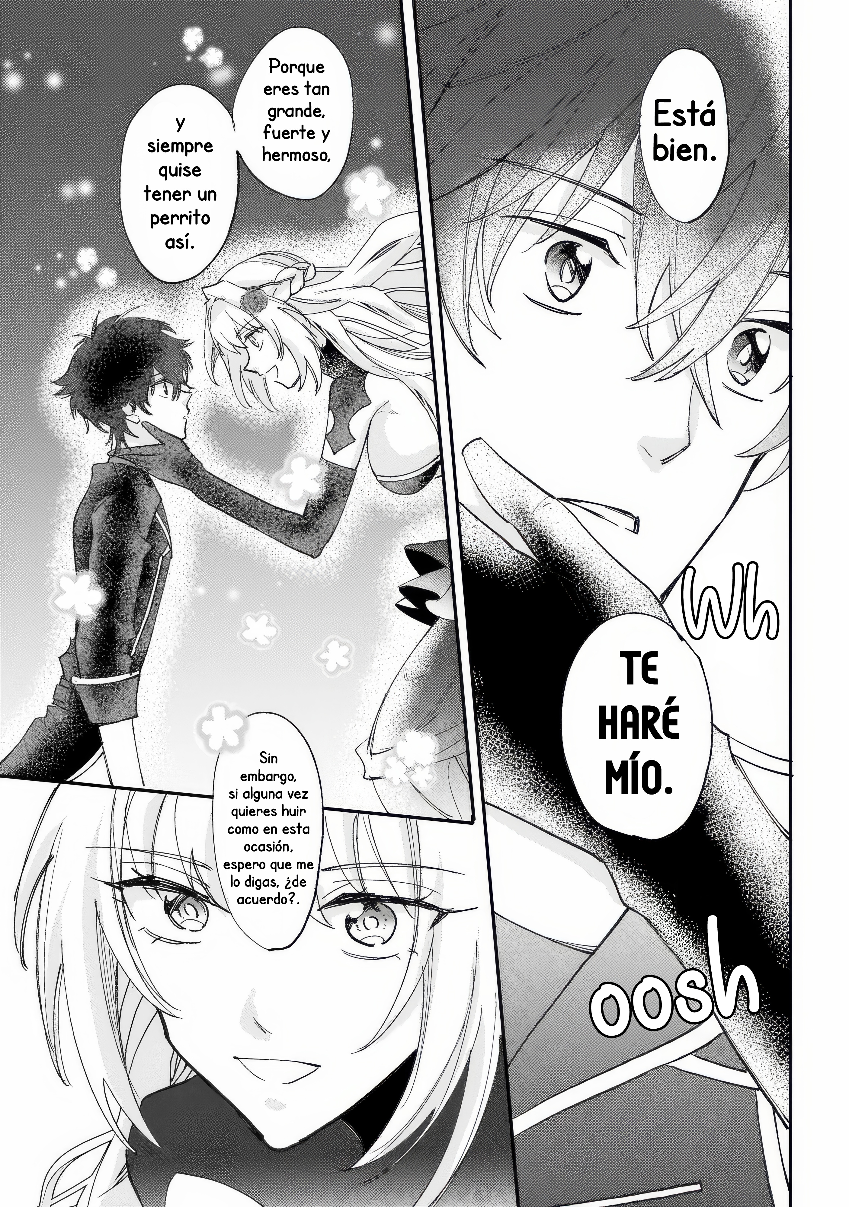 Shiitagerareta Tsuihou Oujo wa, Tensei Shita Densetsu no Majo deshita Capitulo 7 página 18