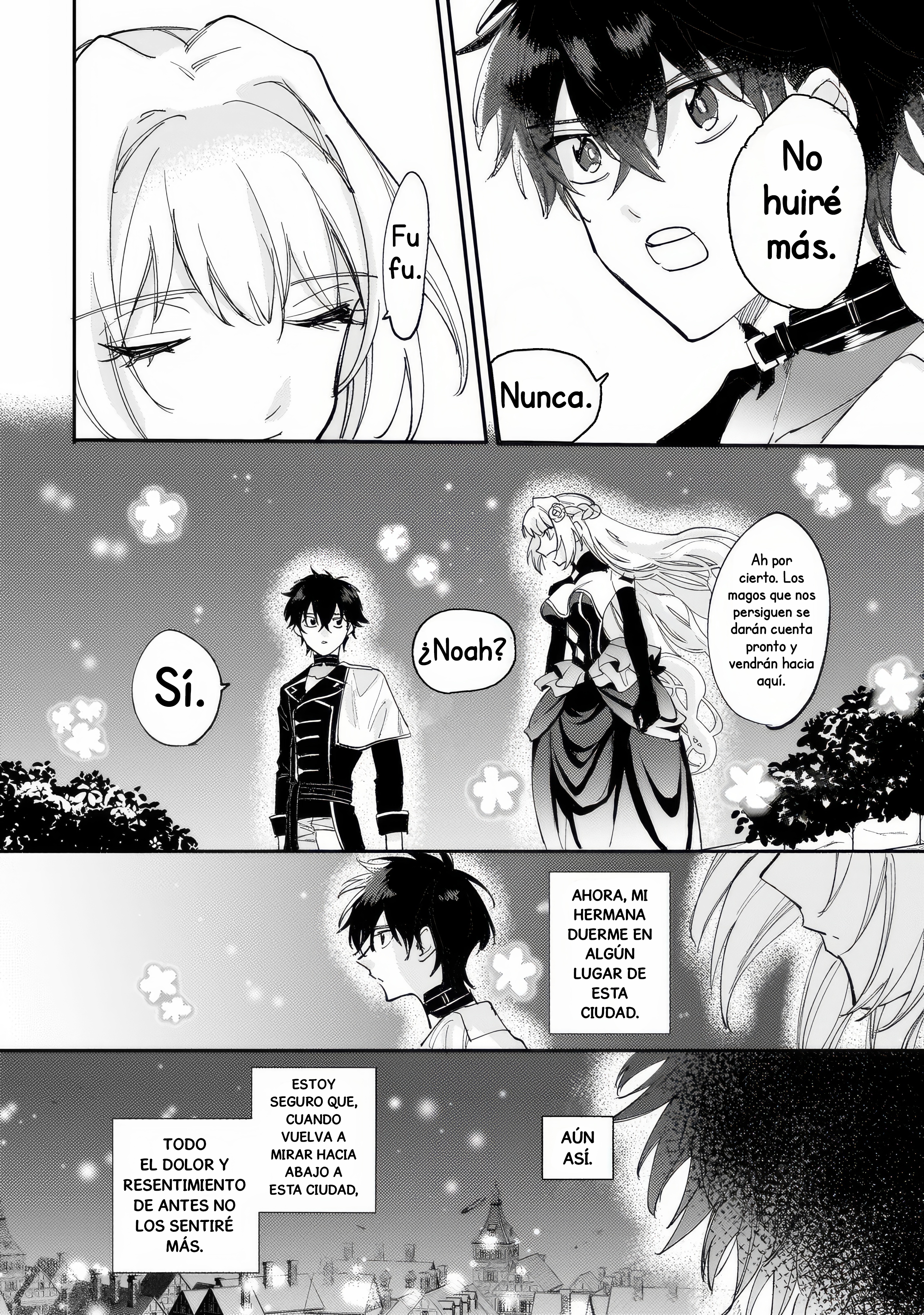 Shiitagerareta Tsuihou Oujo wa, Tensei Shita Densetsu no Majo deshita Capitulo 7 página 19