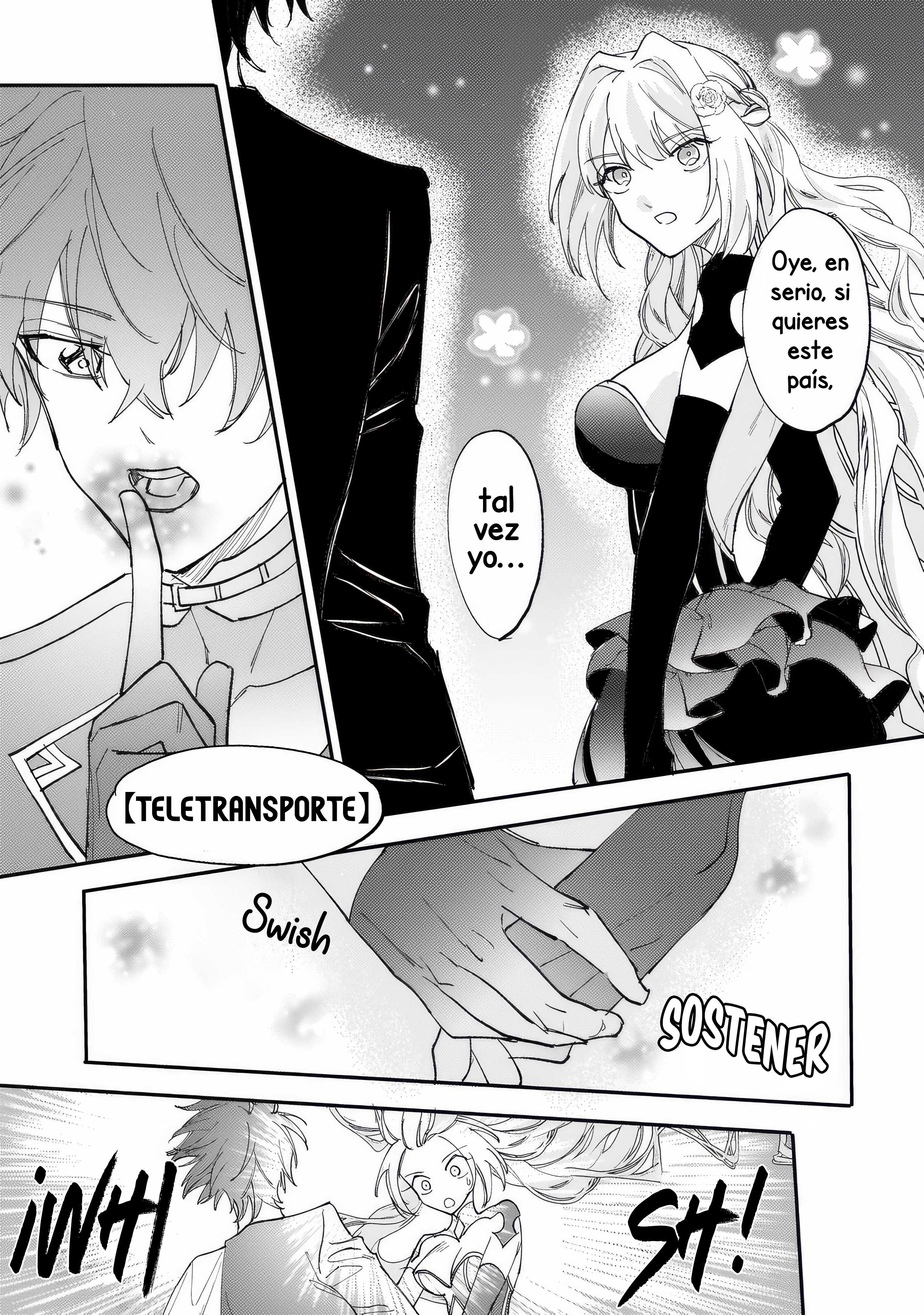 Shiitagerareta Tsuihou Oujo wa, Tensei Shita Densetsu no Majo deshita Capitulo 7 página 20