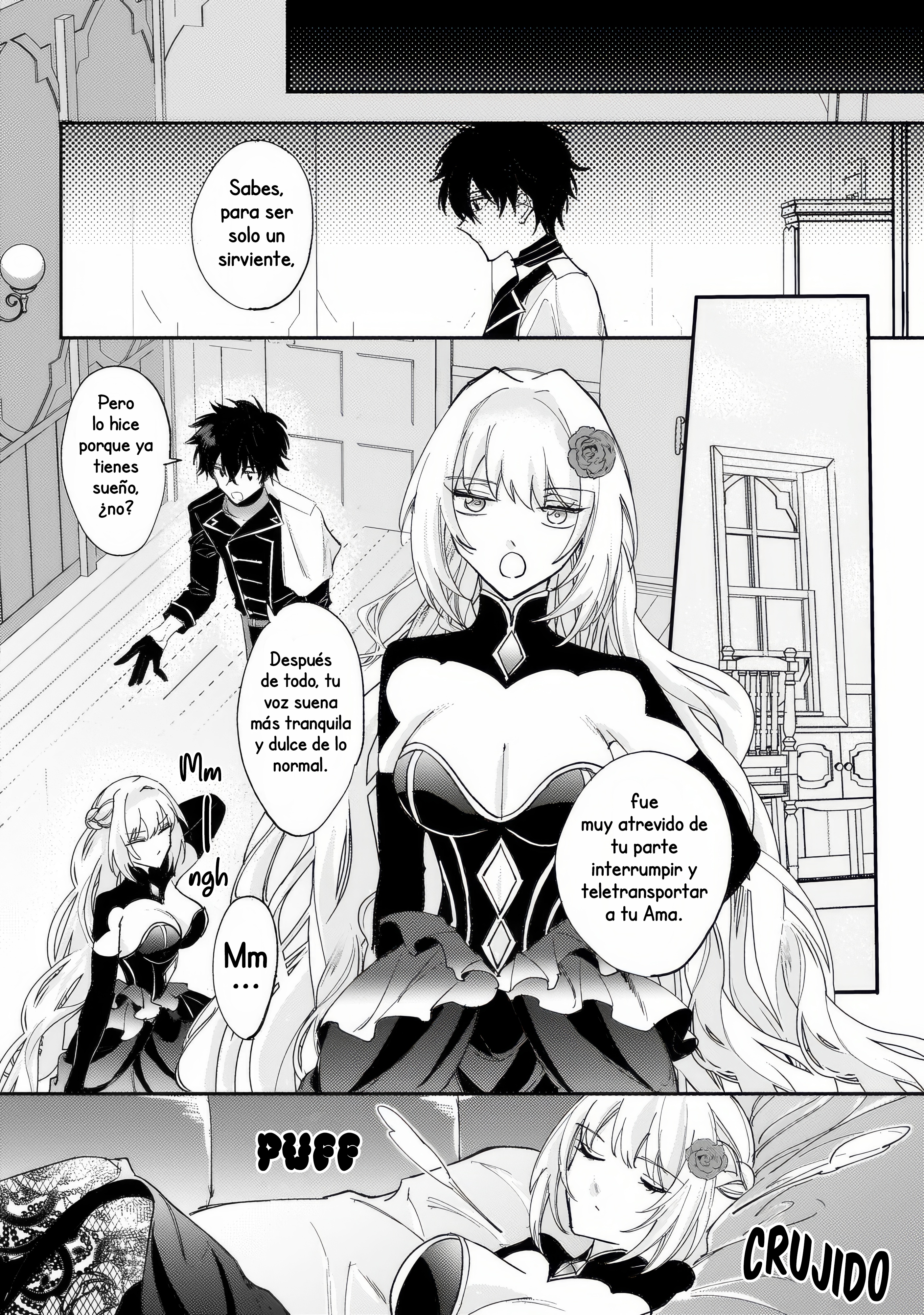 Shiitagerareta Tsuihou Oujo wa, Tensei Shita Densetsu no Majo deshita Capitulo 7 página 21