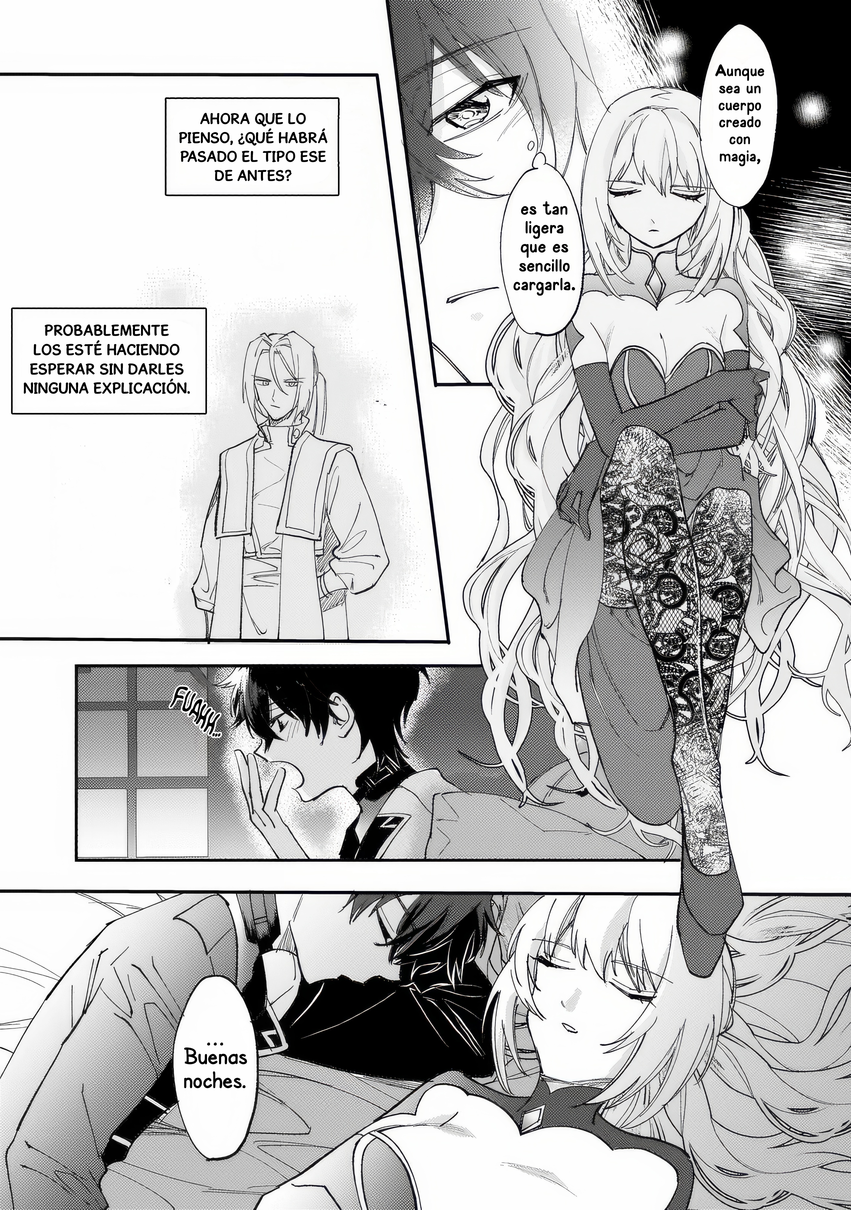 Shiitagerareta Tsuihou Oujo wa, Tensei Shita Densetsu no Majo deshita Capitulo 7 página 24