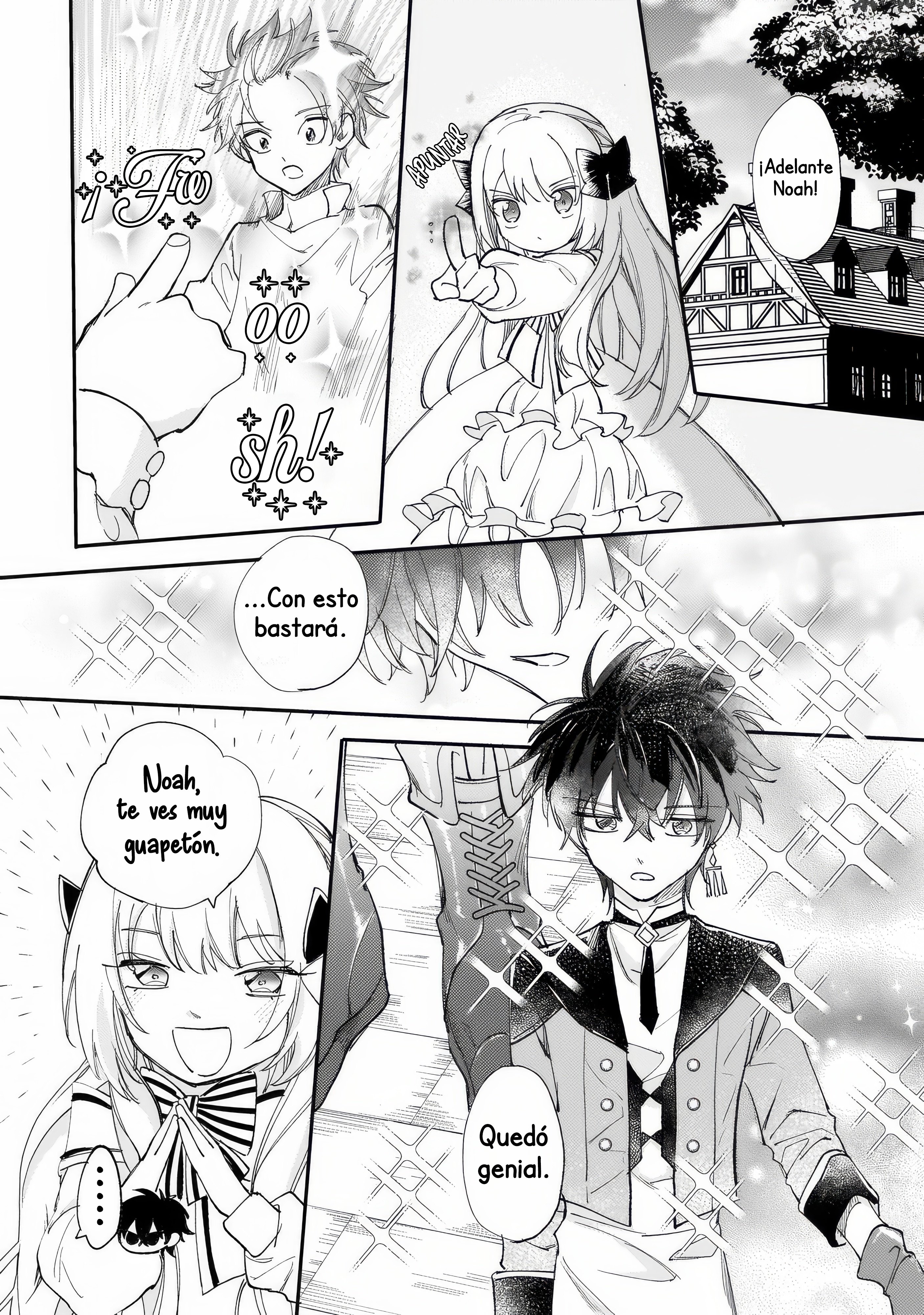Shiitagerareta Tsuihou Oujo wa, Tensei Shita Densetsu no Majo deshita Capitulo 7 página 25