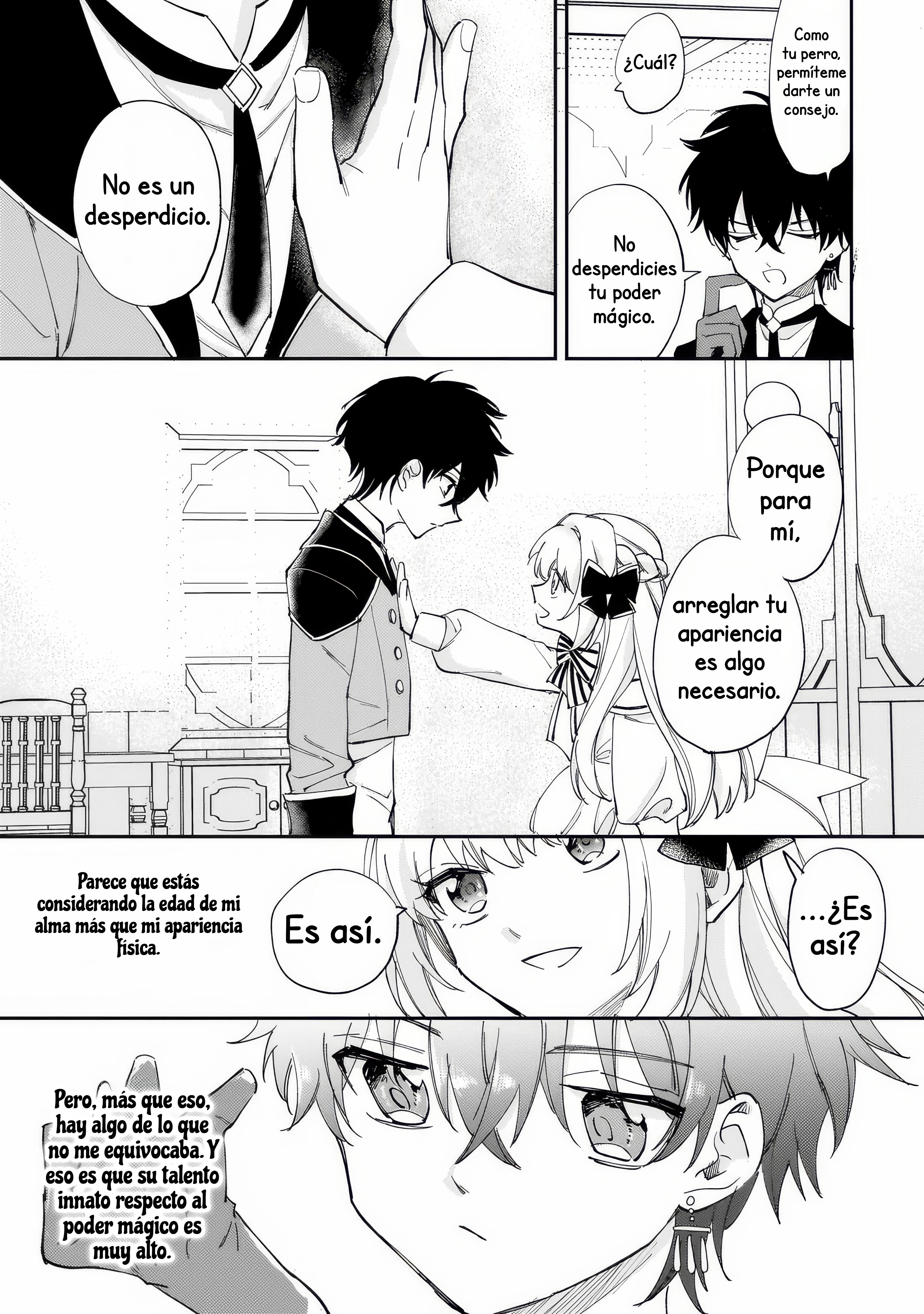 Shiitagerareta Tsuihou Oujo wa, Tensei Shita Densetsu no Majo deshita Capitulo 7 página 26