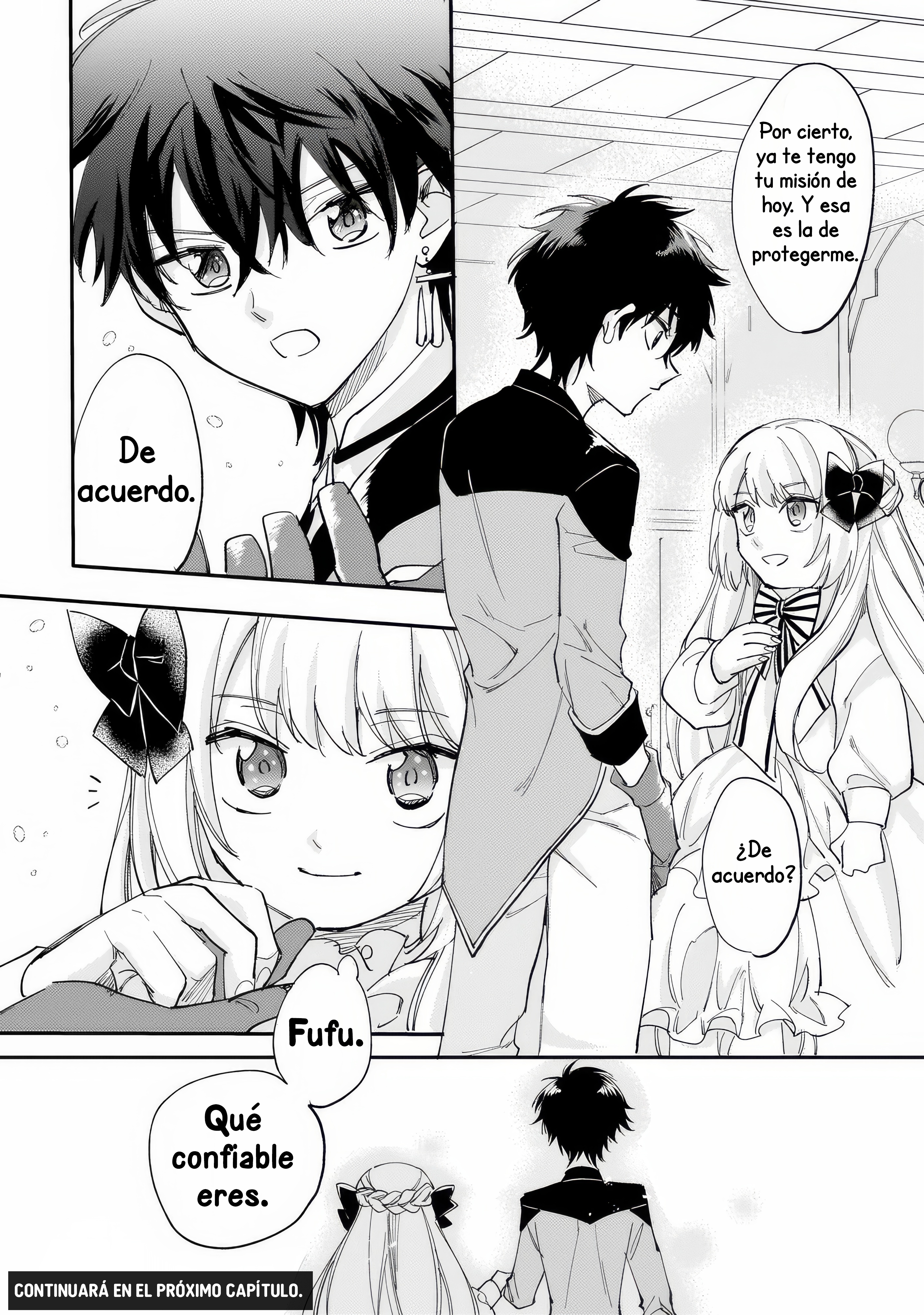 Shiitagerareta Tsuihou Oujo wa, Tensei Shita Densetsu no Majo deshita Capitulo 7 página 27