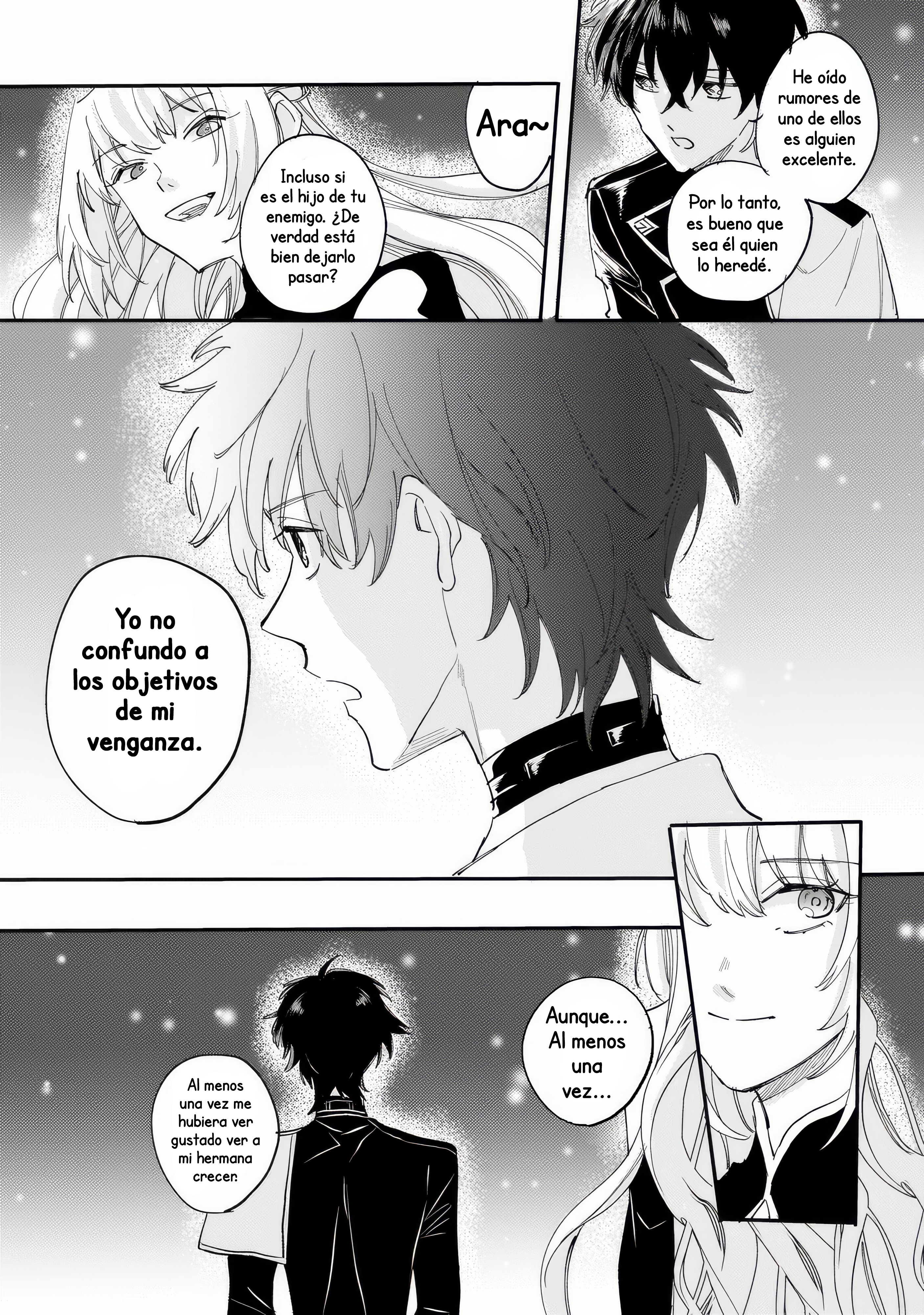 Shiitagerareta Tsuihou Oujo wa, Tensei Shita Densetsu no Majo deshita Capitulo 7 página 8
