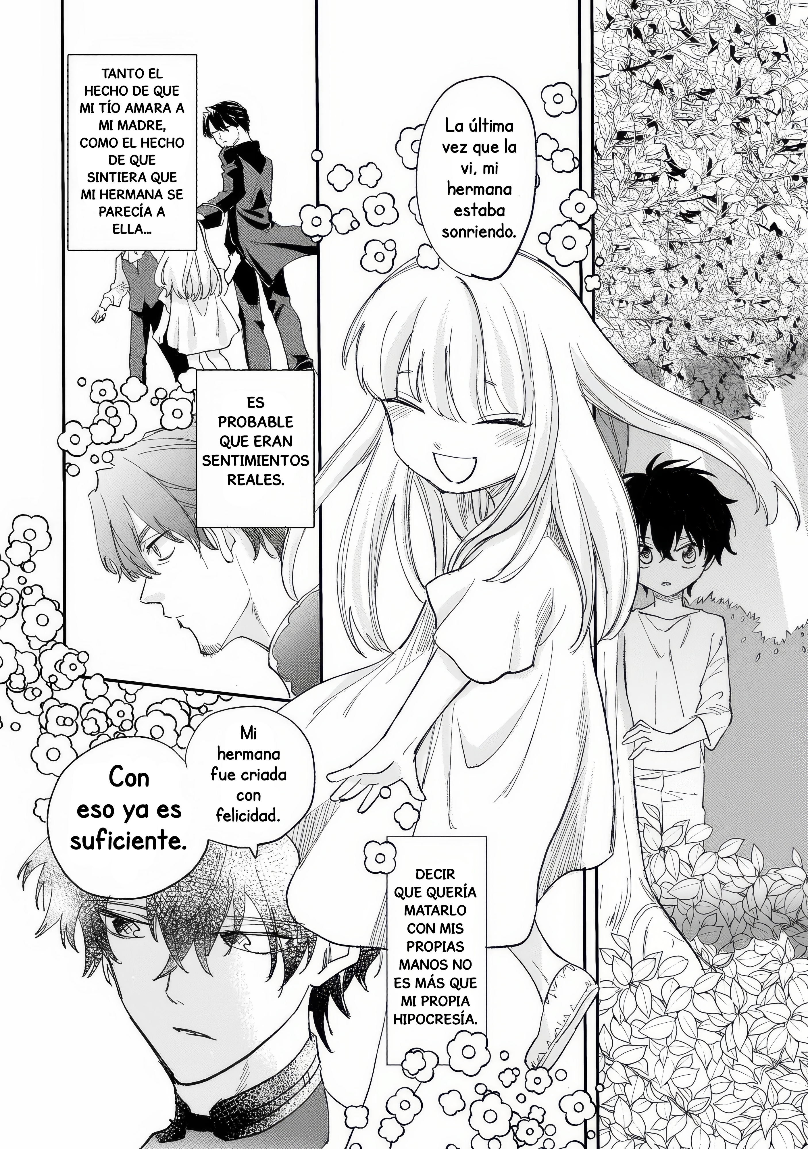 Shiitagerareta Tsuihou Oujo wa, Tensei Shita Densetsu no Majo deshita Capitulo 7 página 9